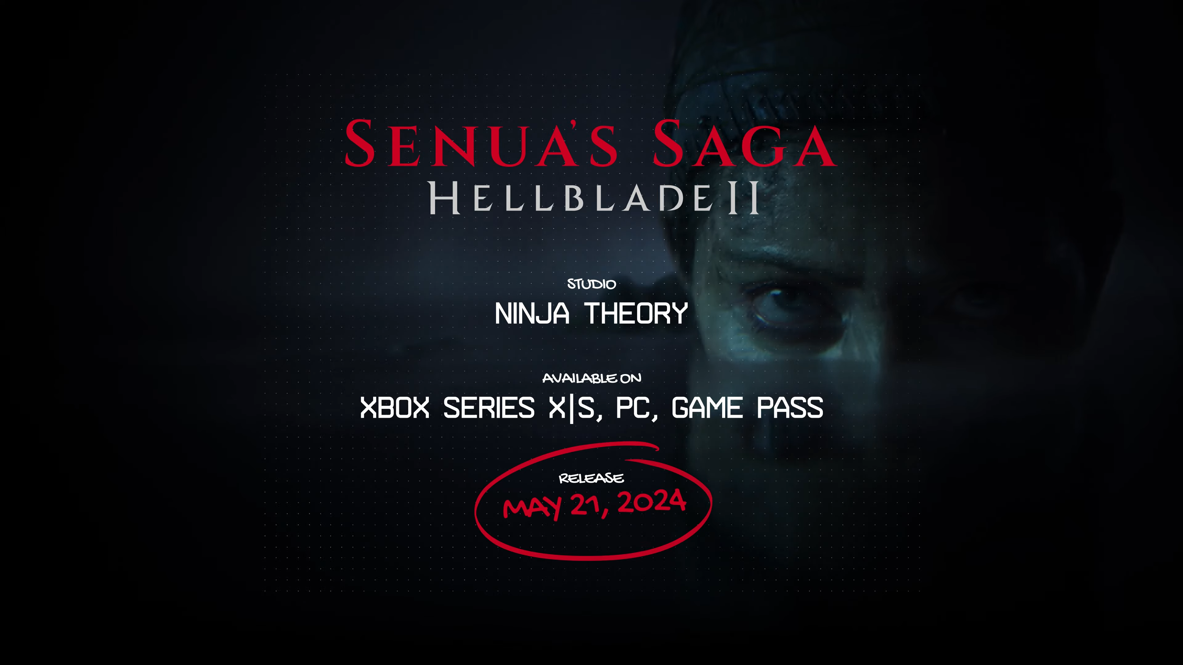 Xbox Developer Direct Hellblade 2