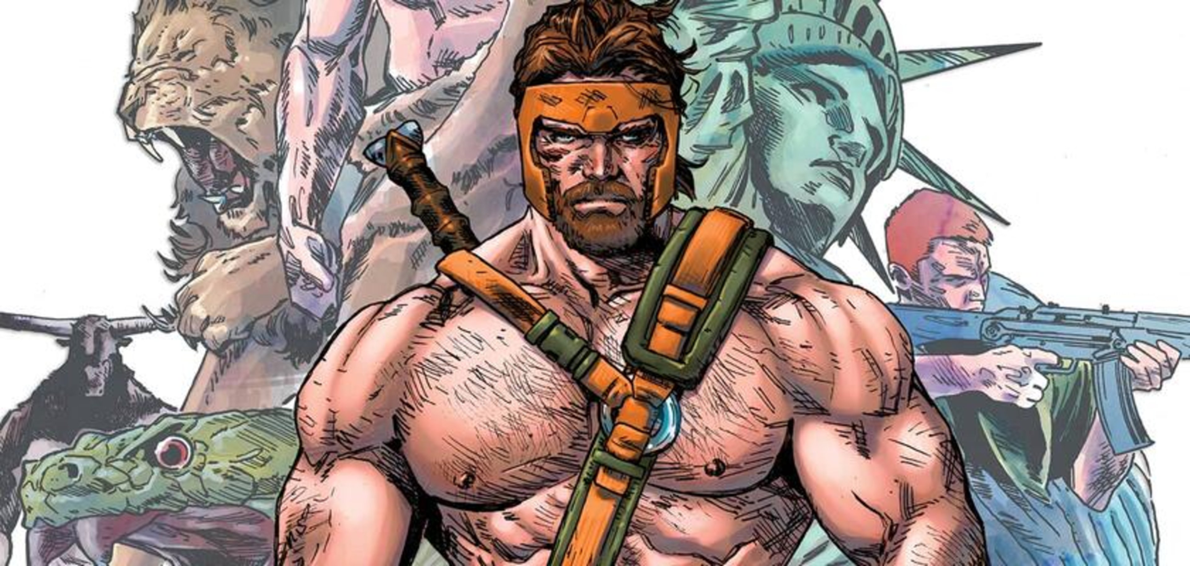 Marvel Snap, dal mito al comics: Hercules! Cover