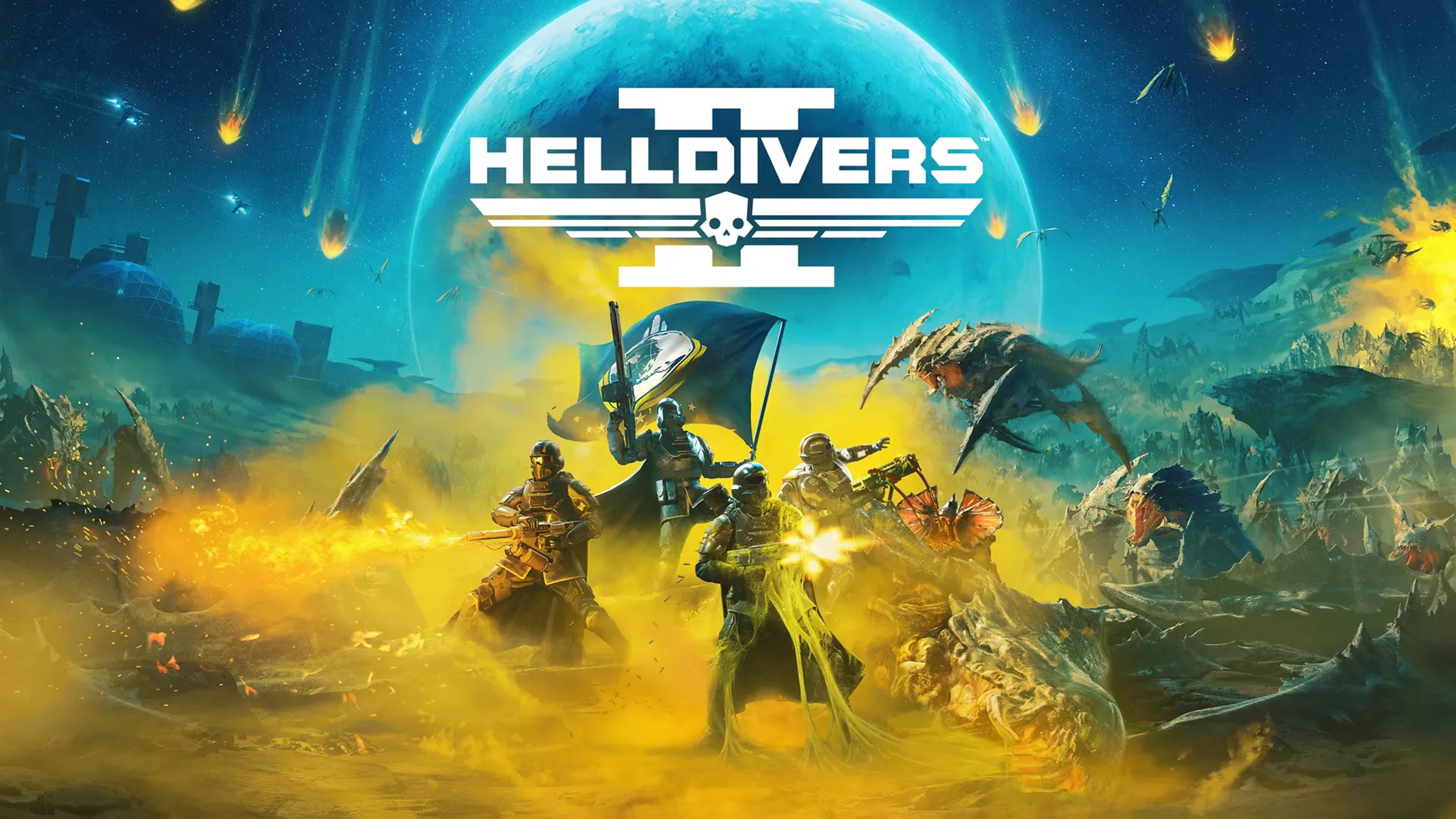 Helldivers 2, Recensione: Ben oltre le aspettative Cover
