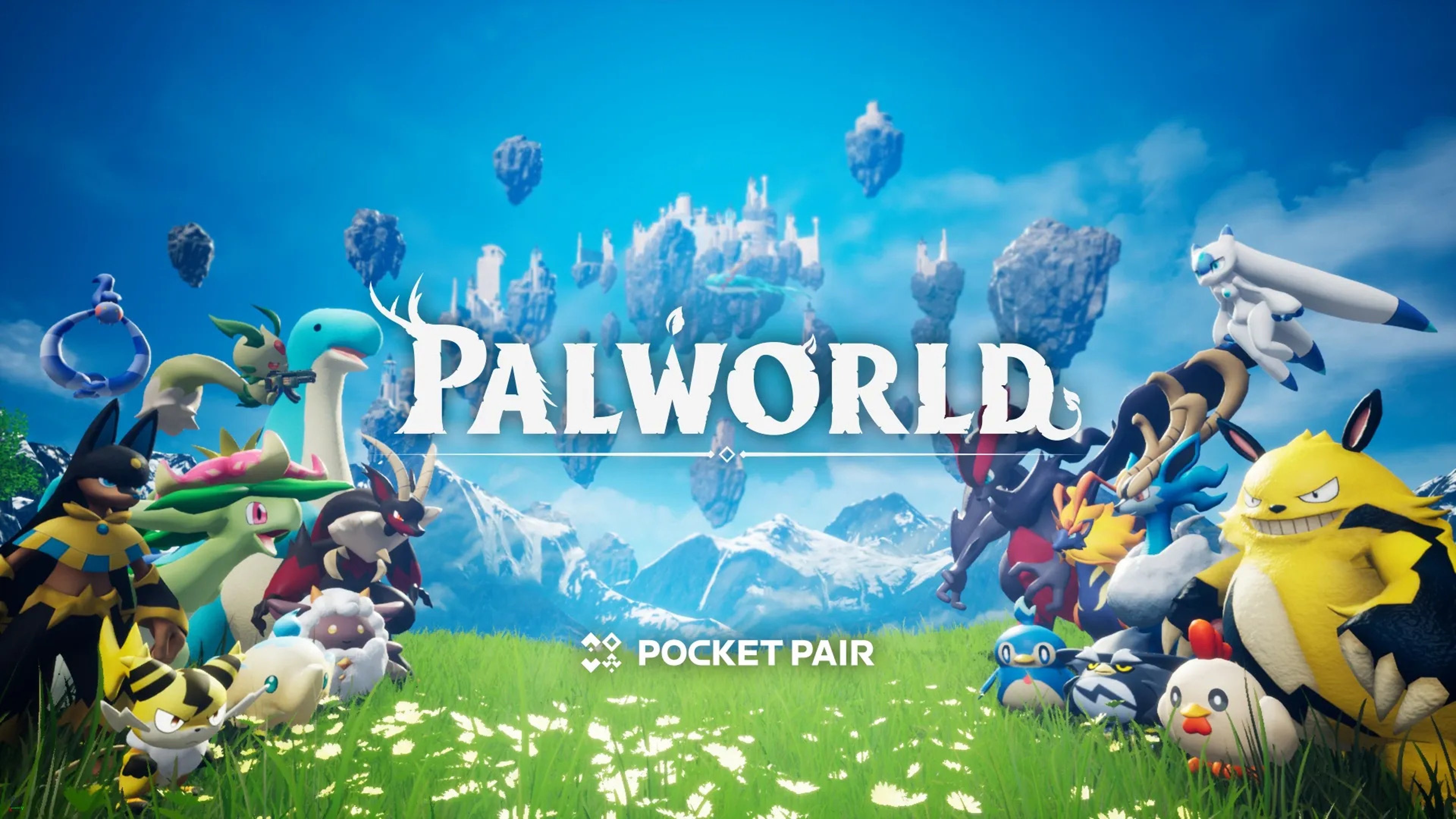 Palworld: Il nuovo record di 25 milioni di utenti Cover