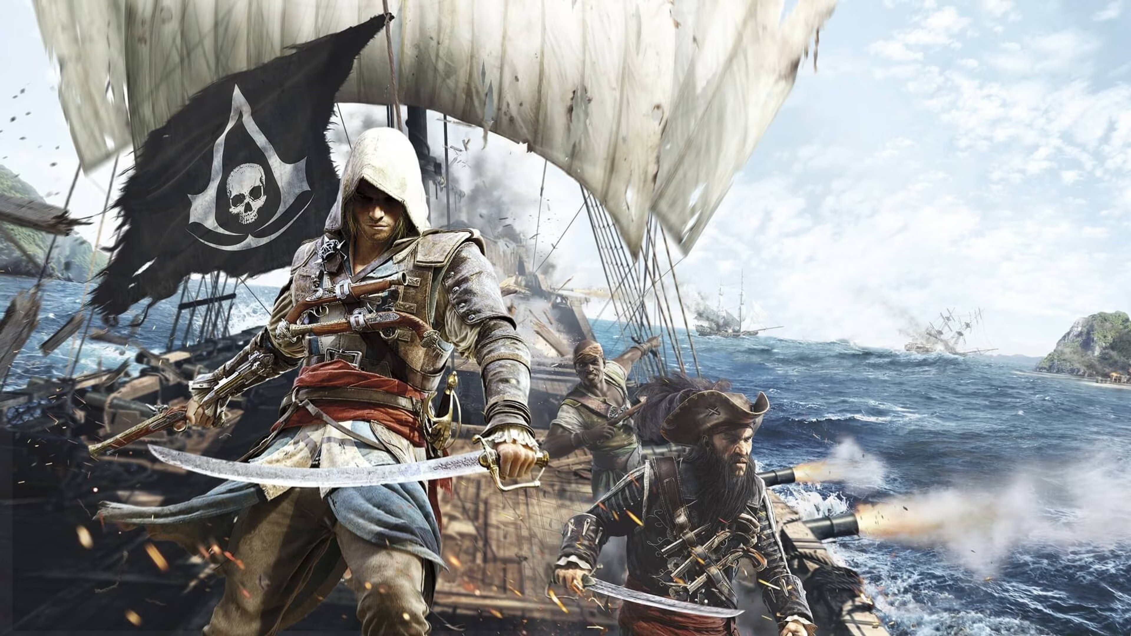 Assassin’s Creed IV: Black Flag – Memorie Videoludiche Copertina
