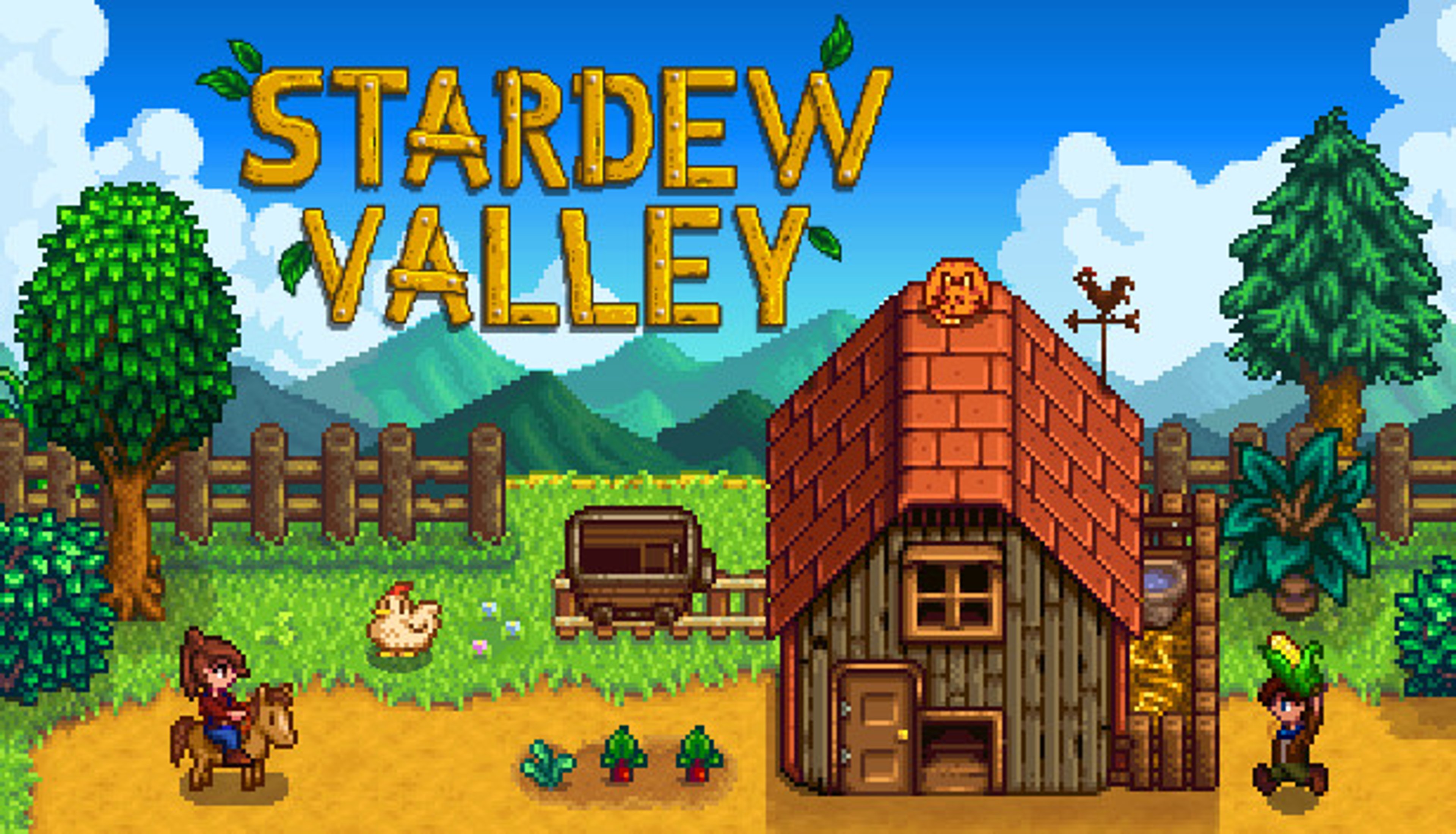 Stardew Valley: un nuovo update finalmente in arrivo