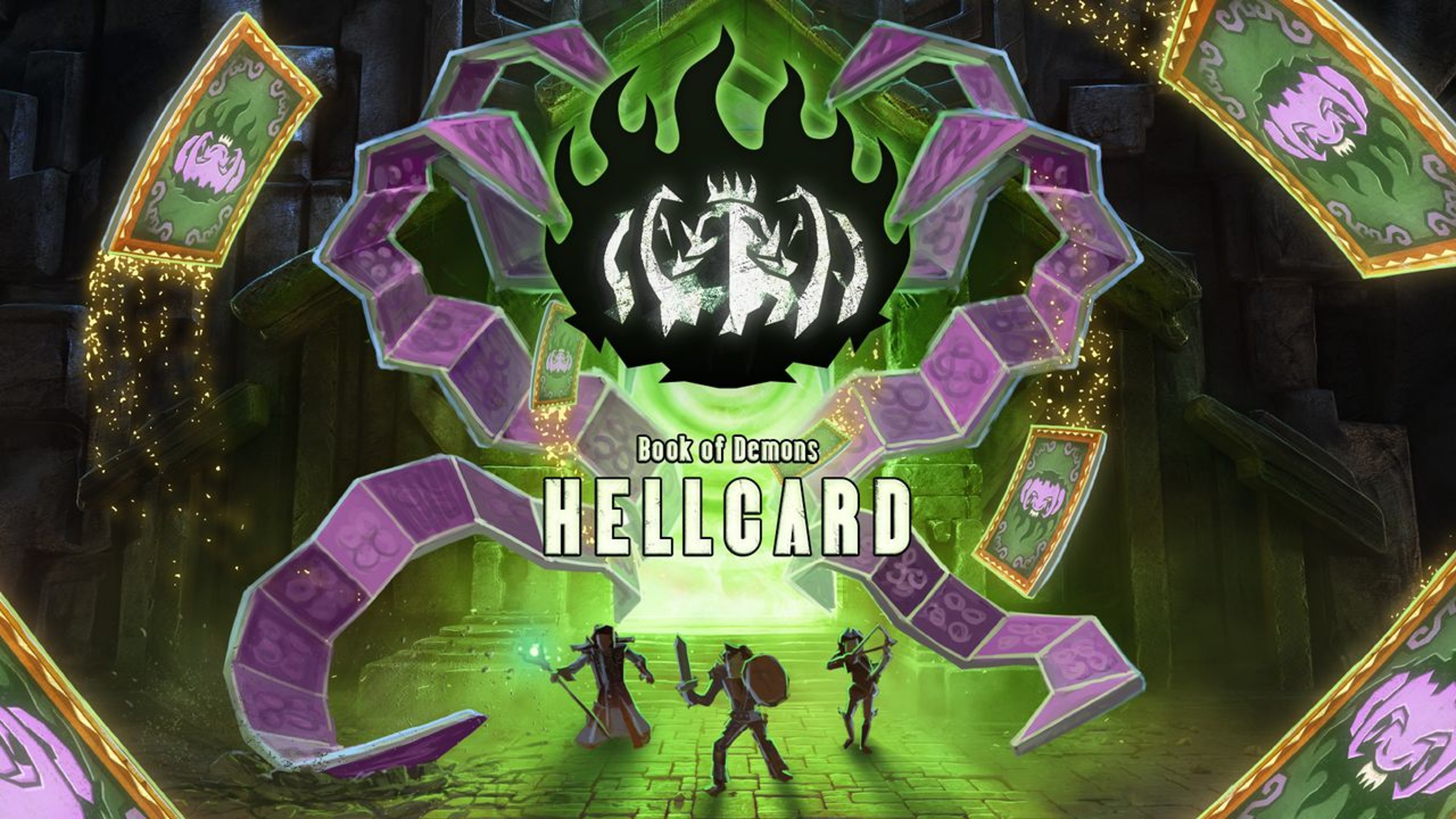 HELLCARD, Recensione: Un ottimo gioco di carte Copertina