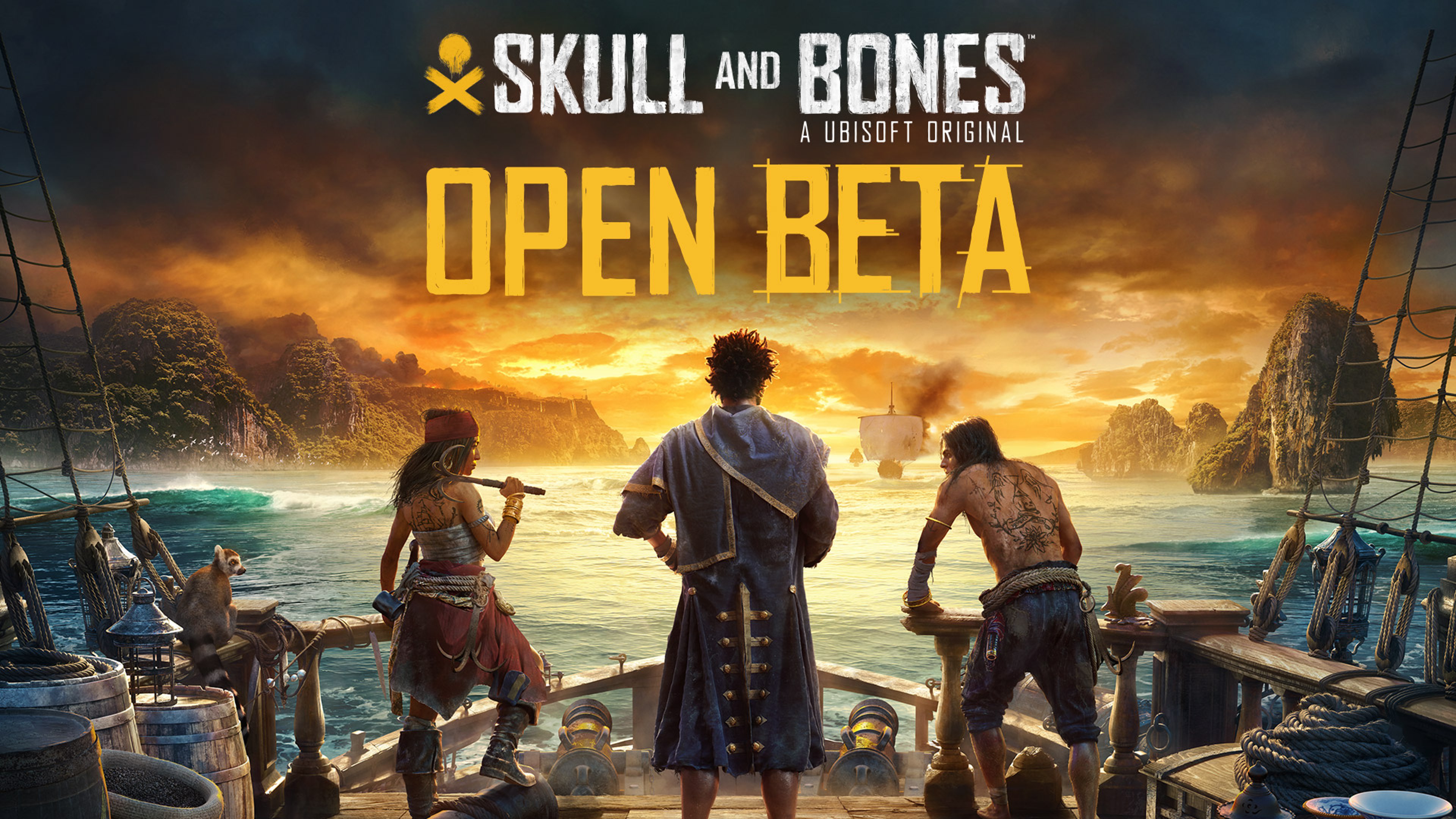 Skull and Bones: pregi e difetti dell’open beta! Copertina