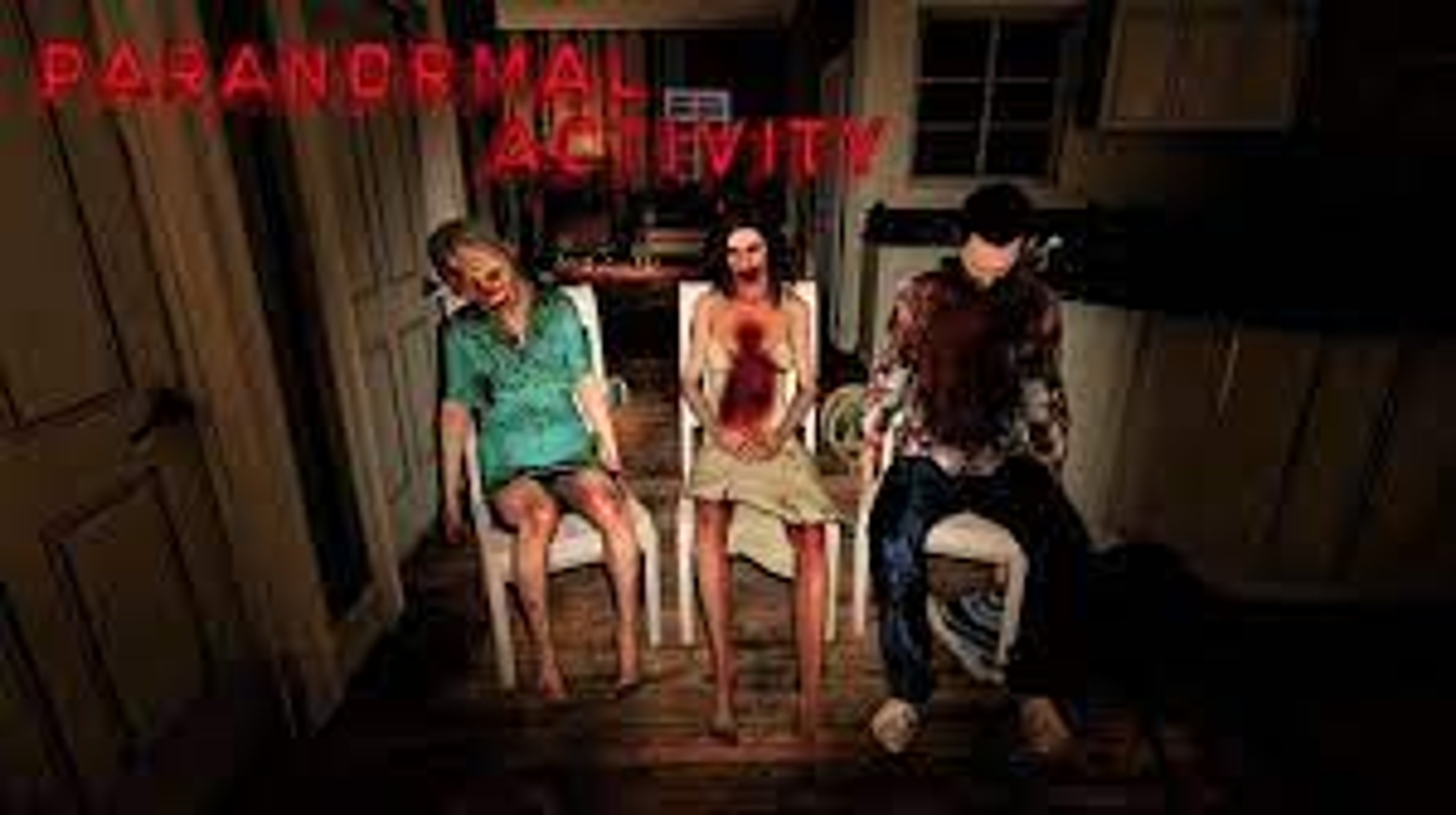 Paranormal Activity: annunciato un nuovo titolo. Cover
