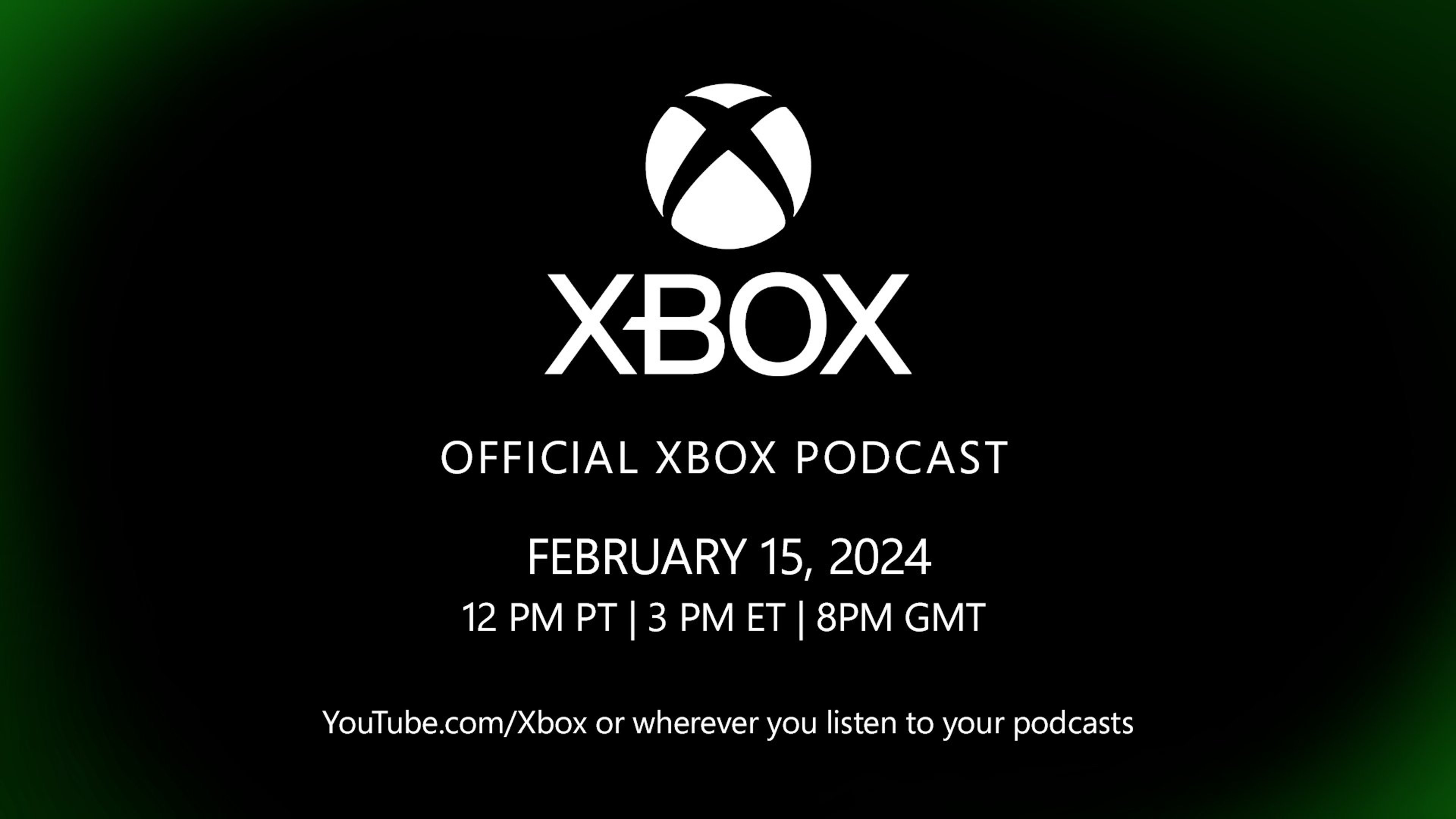 Podcast Xbox: ecco come cambierà la vita della green console Copertina