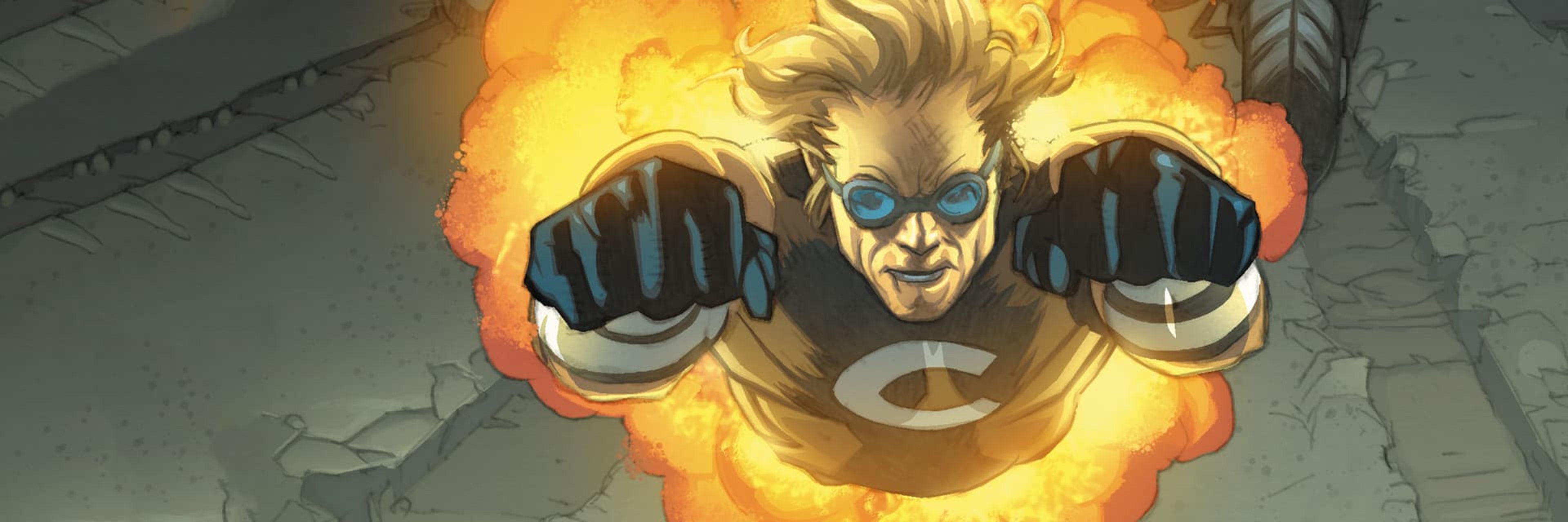 Marvel Snap: un nuovo X-Men si unisce: Cannonball Copertina