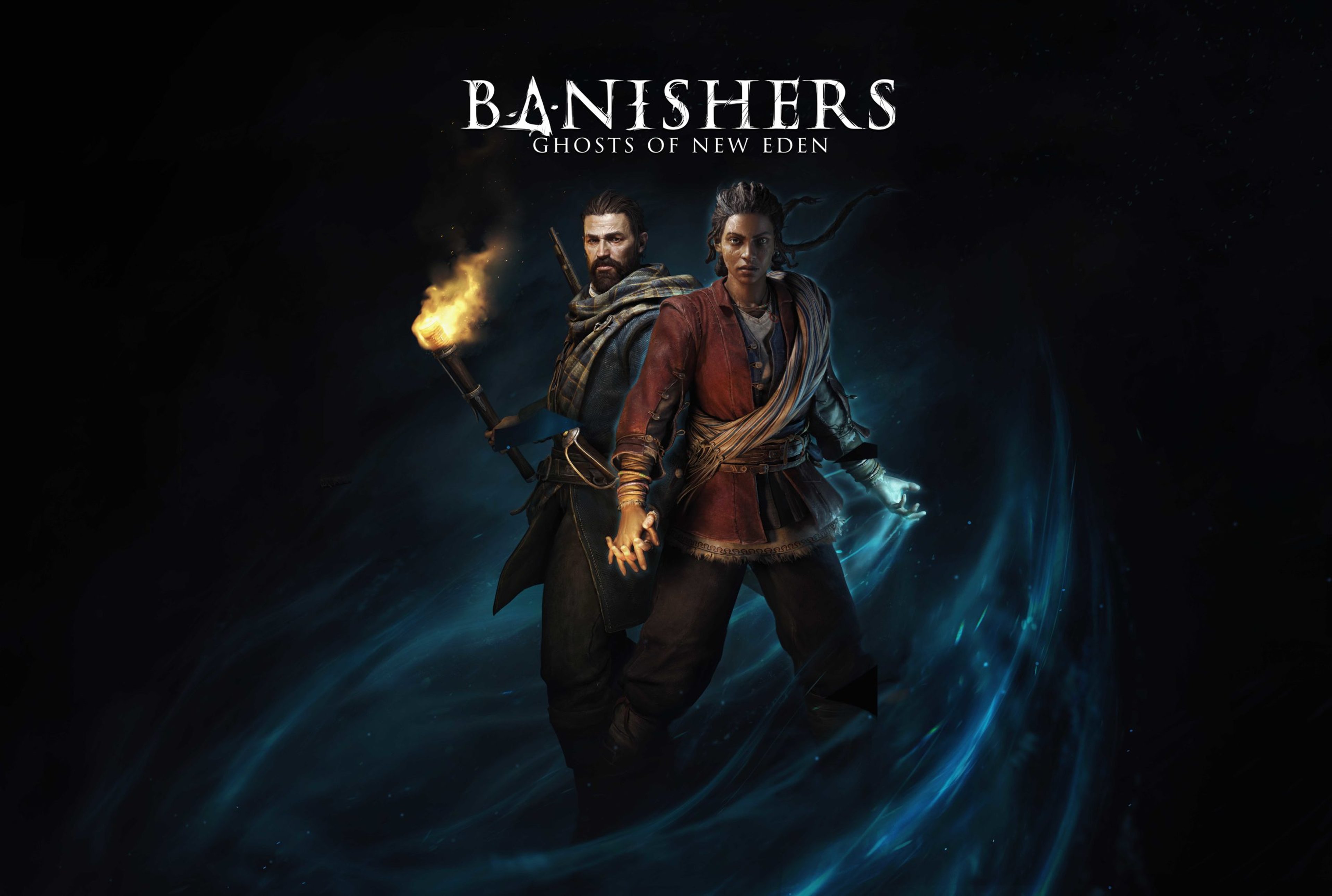 Banishers: Ghosts of New Eden – Recensione Copertina