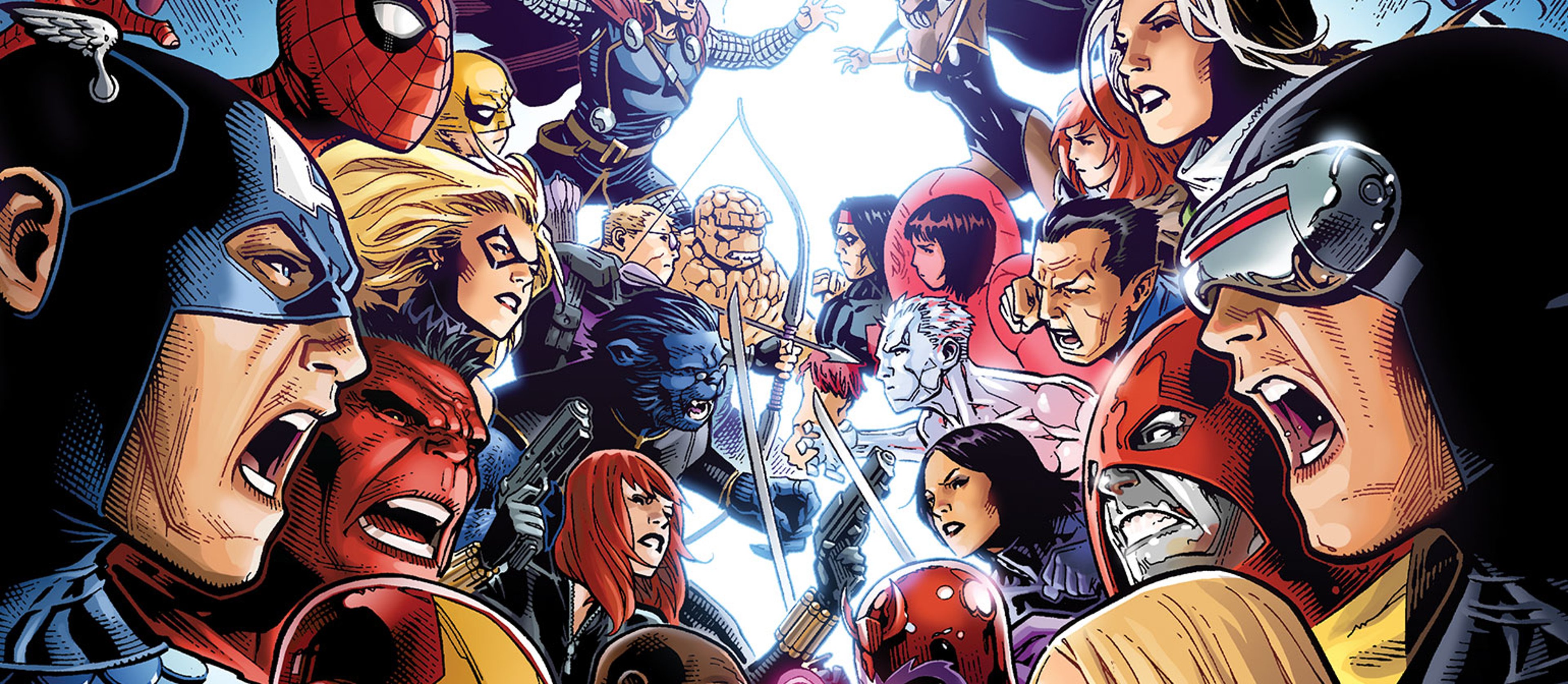 Marvel Snap: Avengers vs X-Men! Copertina