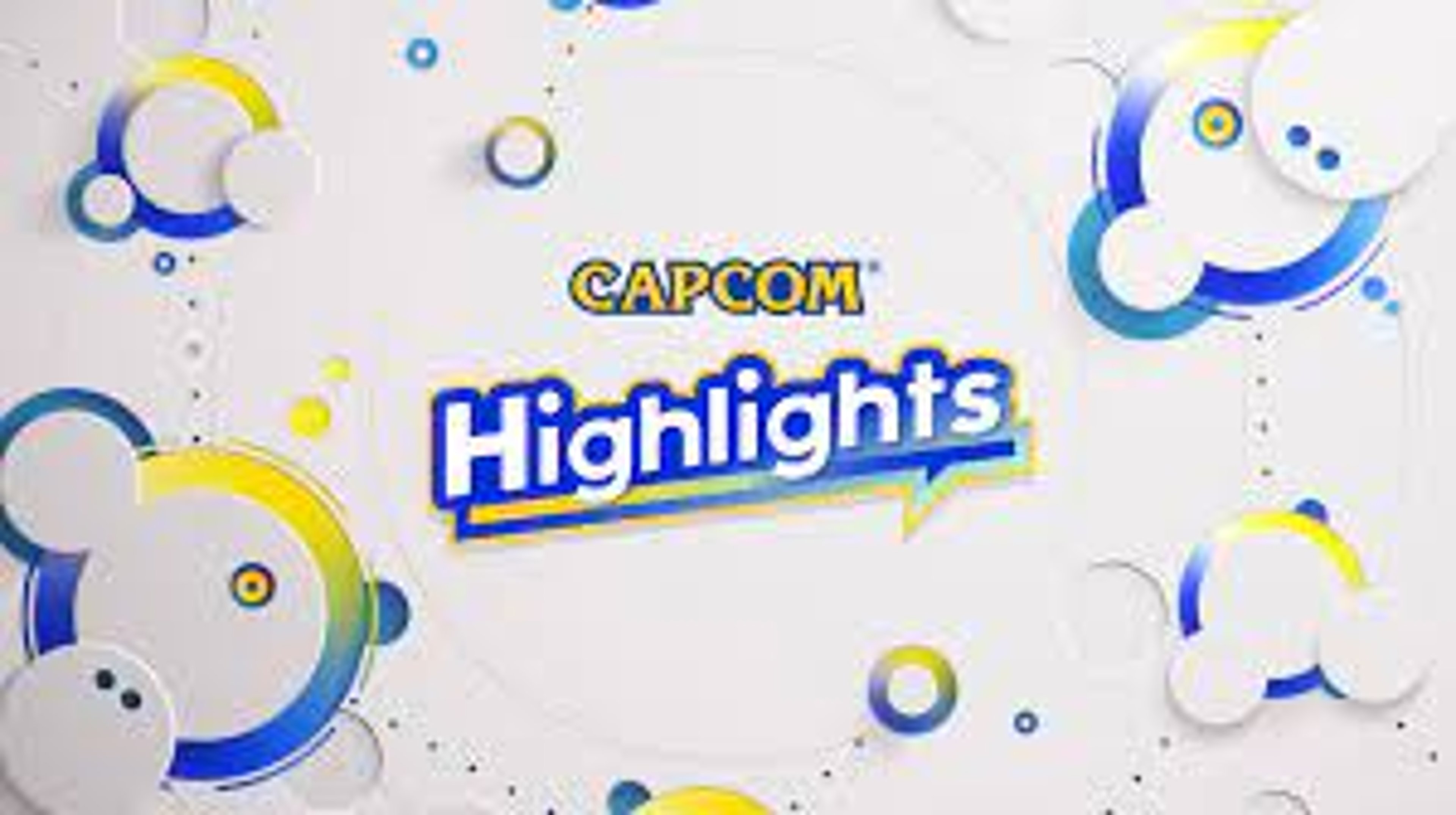 Annuncio Capcom, due eventi previsti