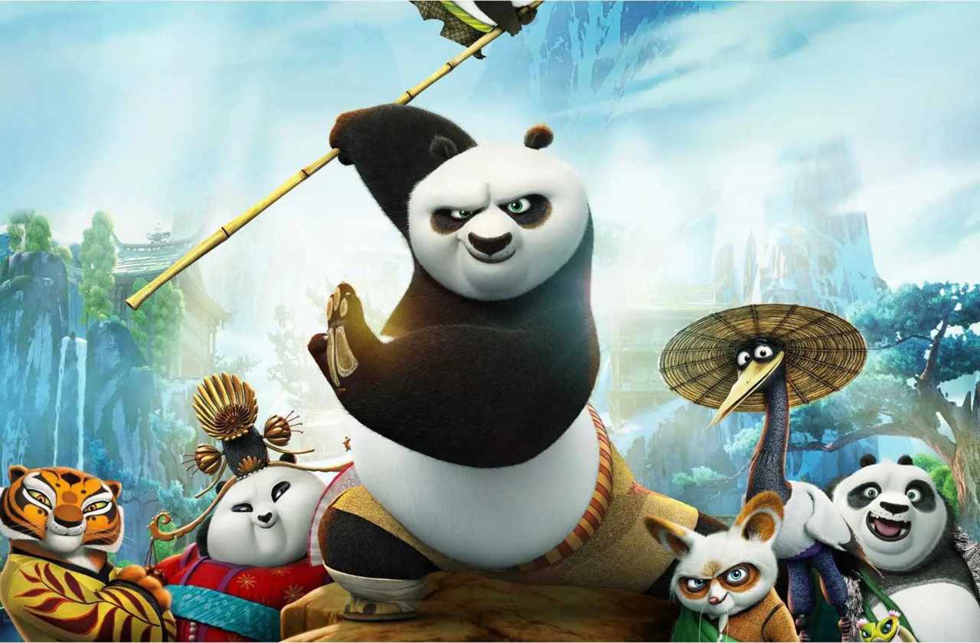 Kung Fu Panda 5 si farà? Ecco la risposta del regista