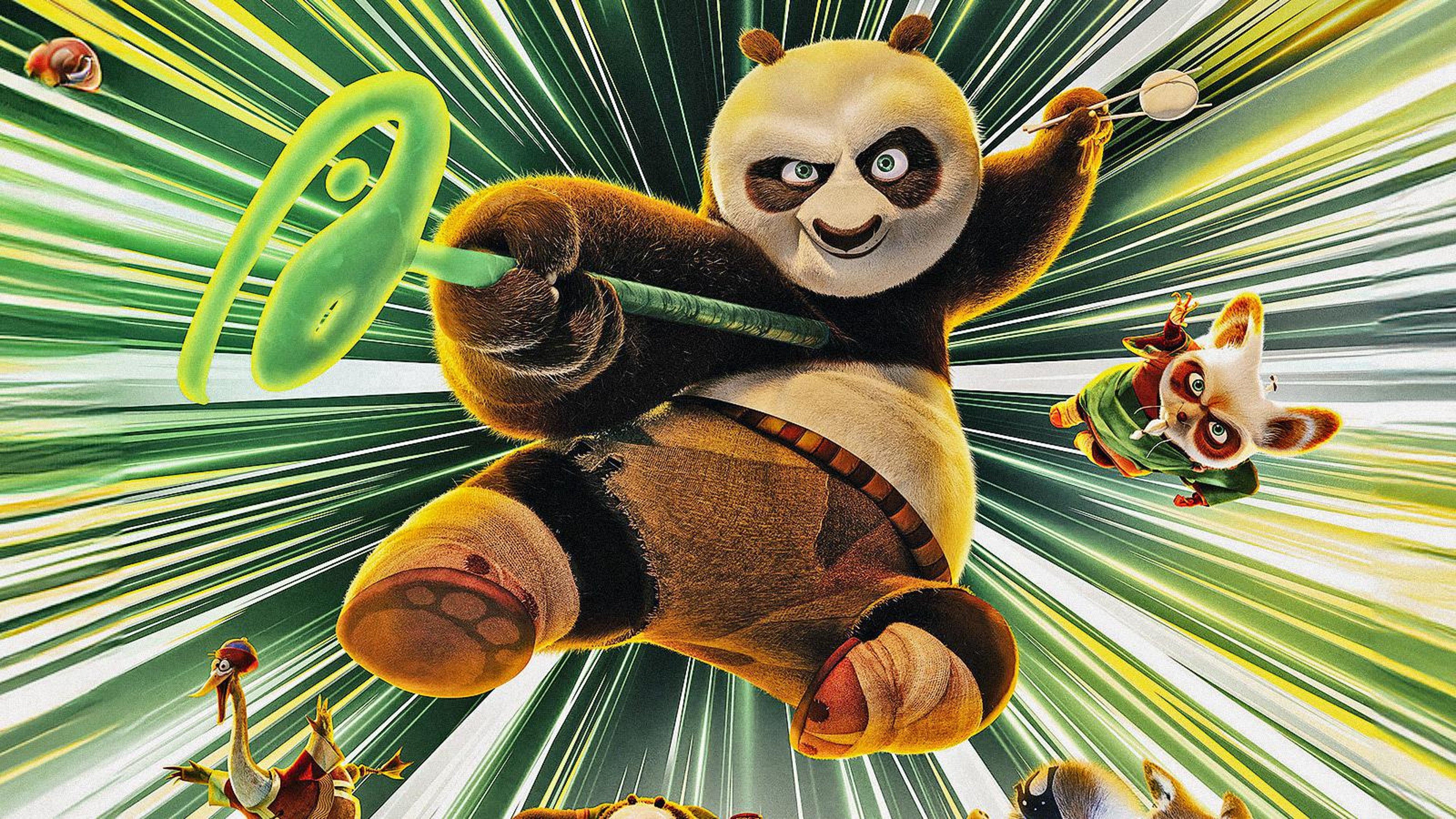 Kung fu panda 4, Recensione: dopo 8 anni, Po è maturato (ma non invecchiato)
