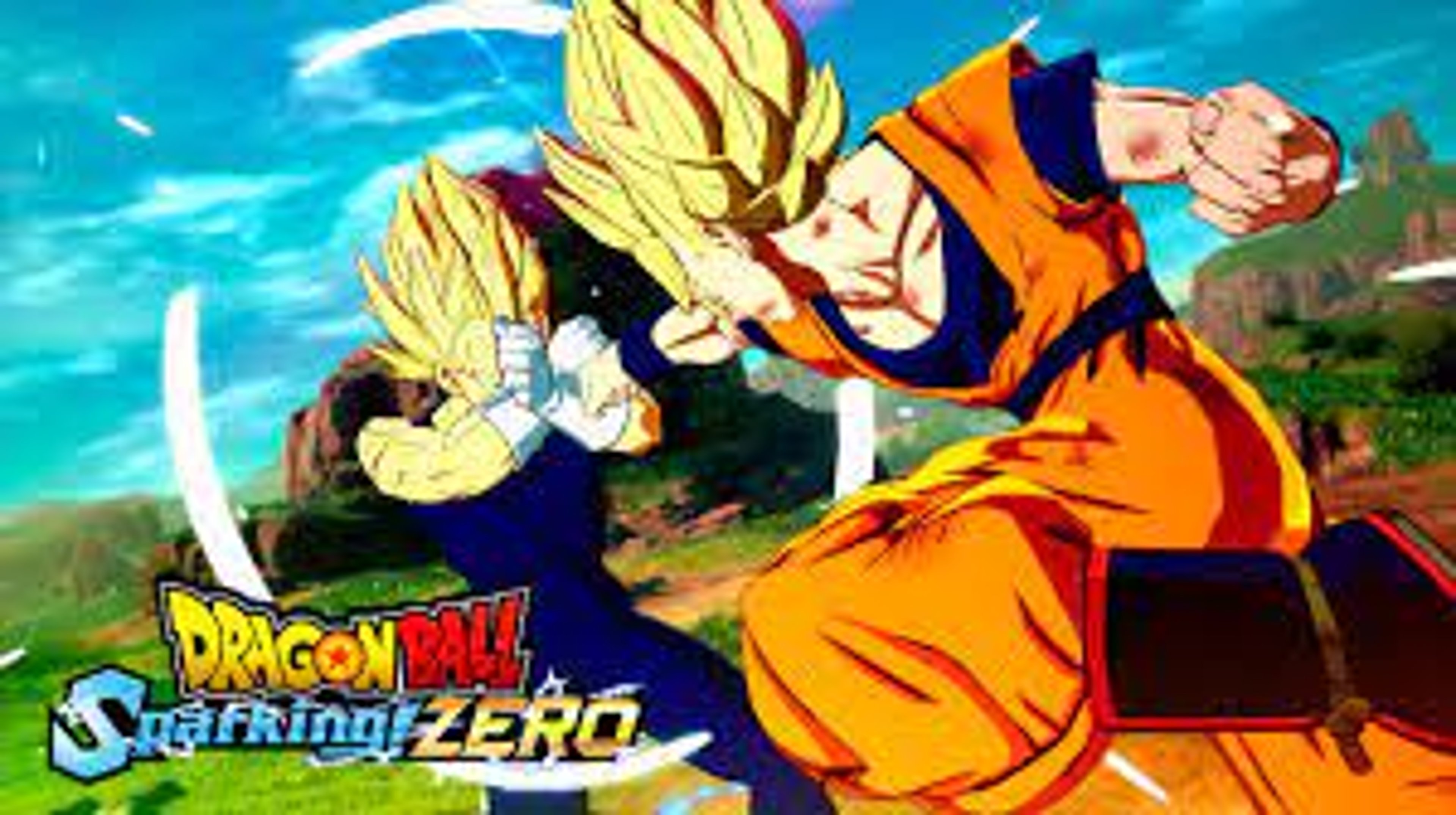 Dragon Ball: Sparking! ZERO: Goku e Vegeta nel nuovo trailer Cover