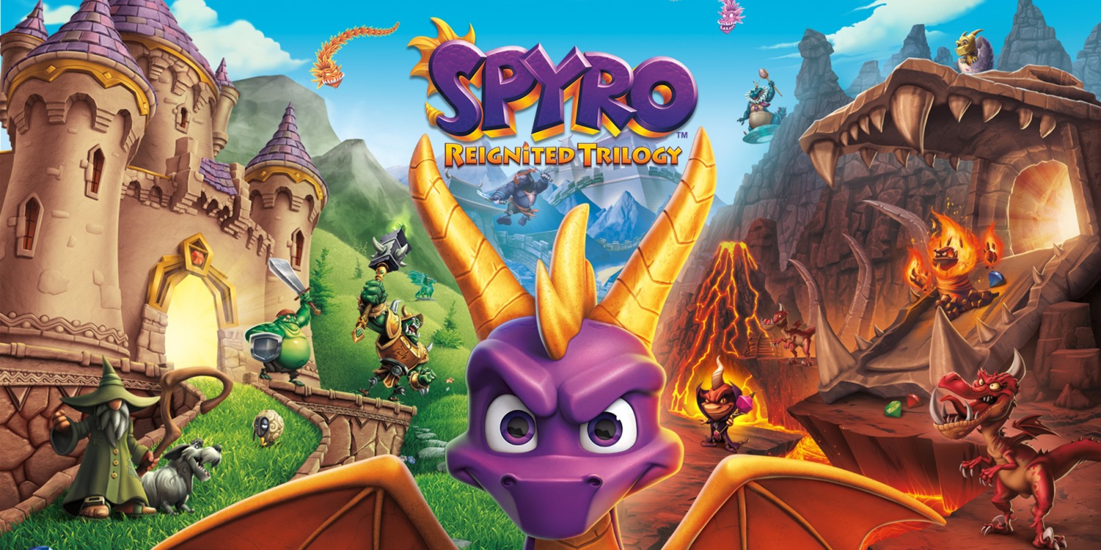Xbox Game Pass: Spyro in arrivo? Copertina