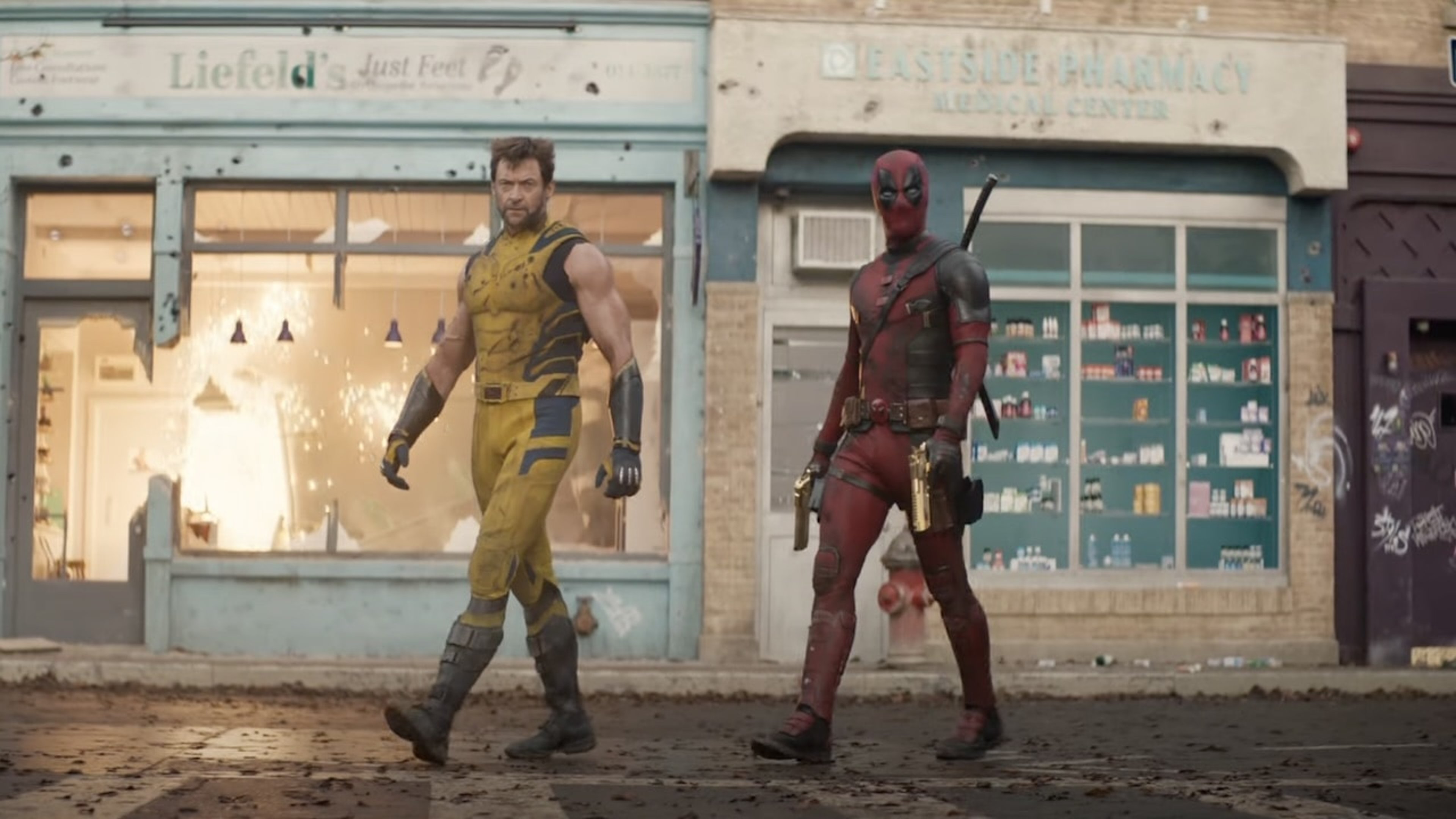 Deadpool & Wolverine: il nuovo trailer mostra il villain del film! Cover