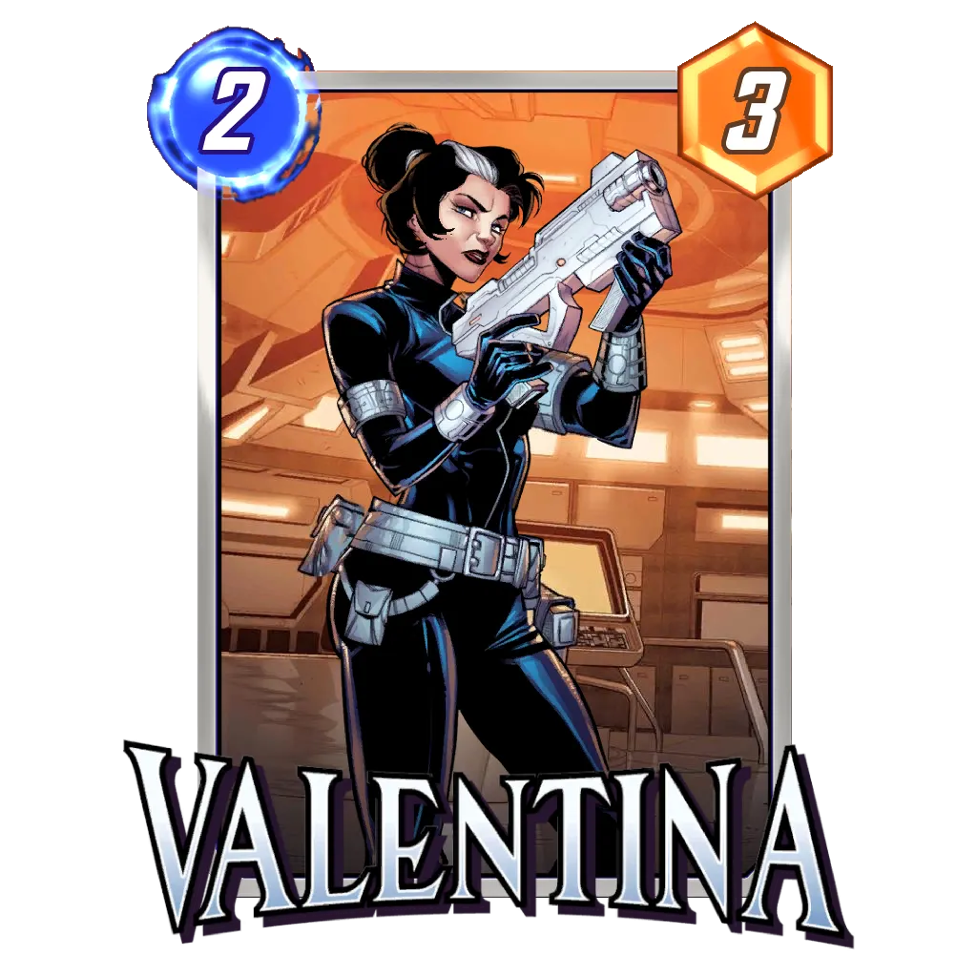 Marvel Snap Valentina