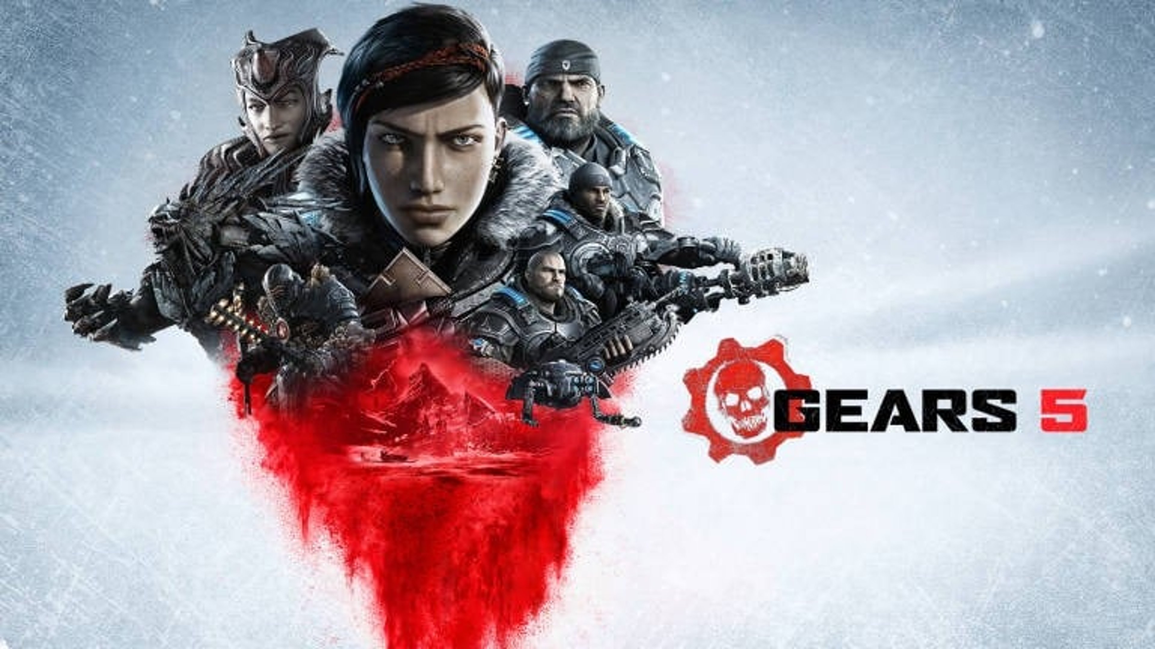Gears 5 – Nuova modalità Escape, data di uscita e cross over Cover