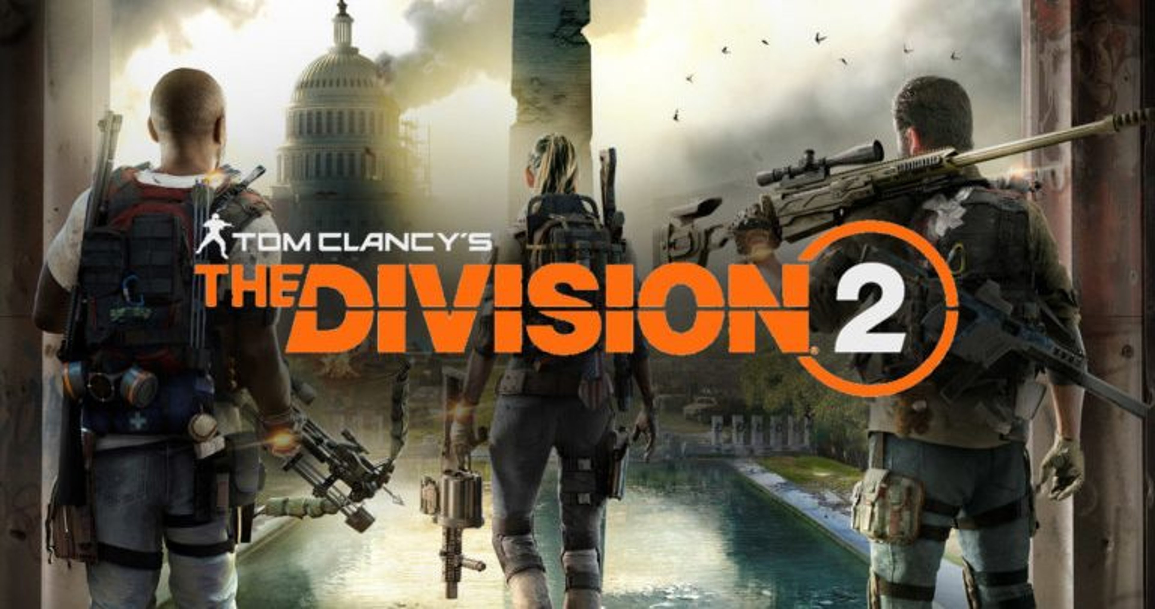 The Division 2 – Recensione Cover