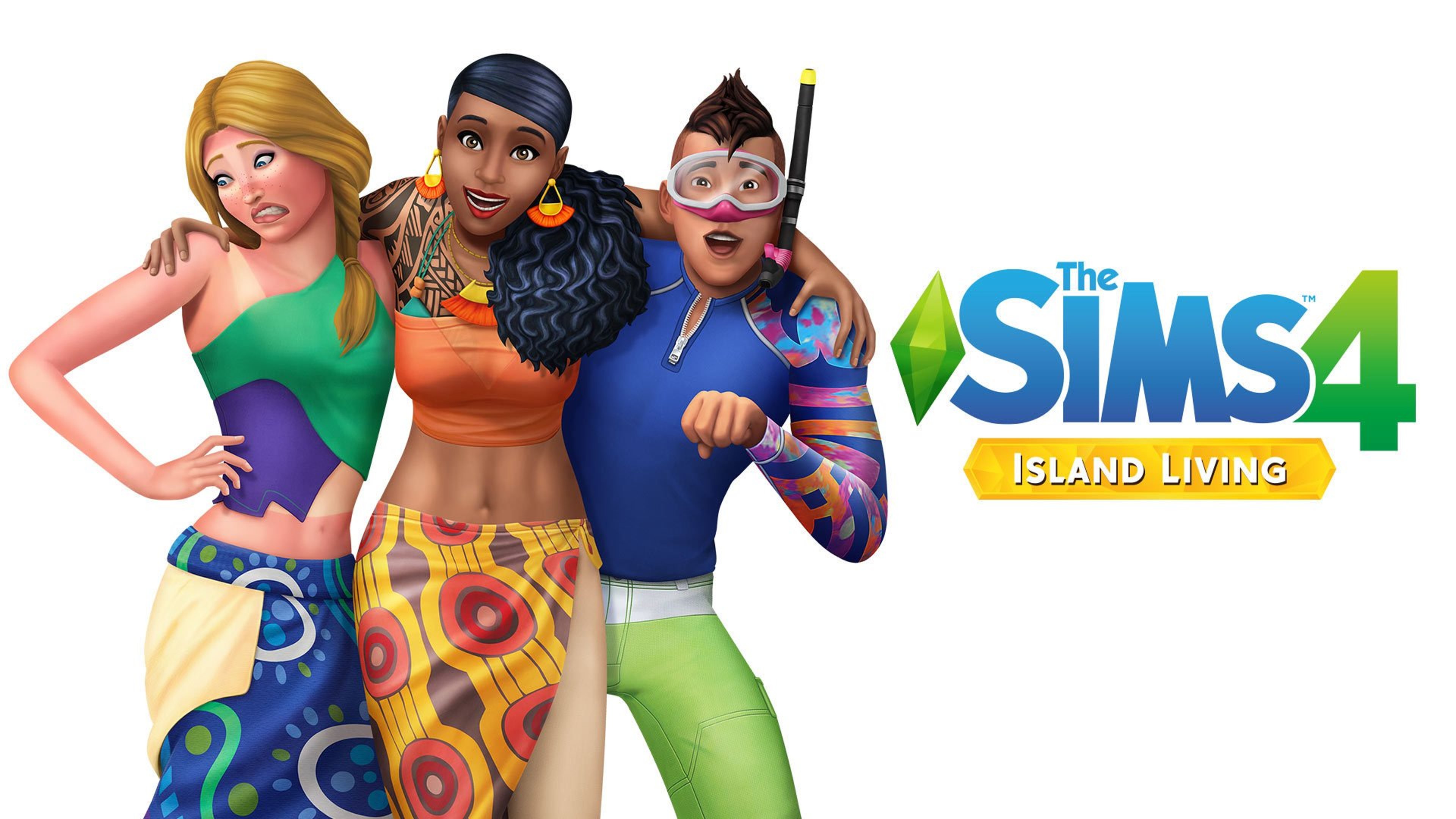The Sims 4: Island Living, la nuova espansione presentata all’E3