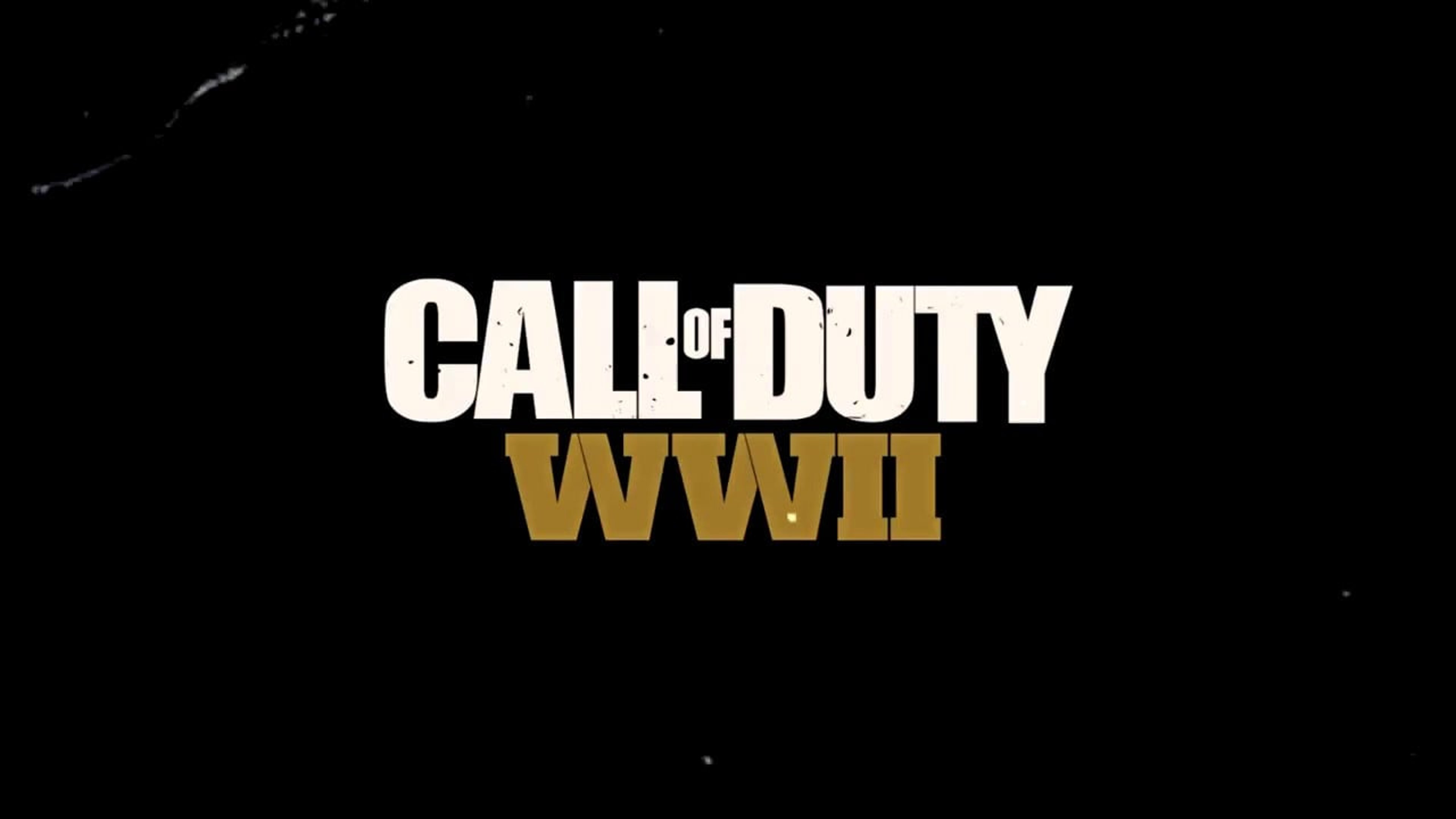Call of Duty: WWII – Svelata la data d'uscita