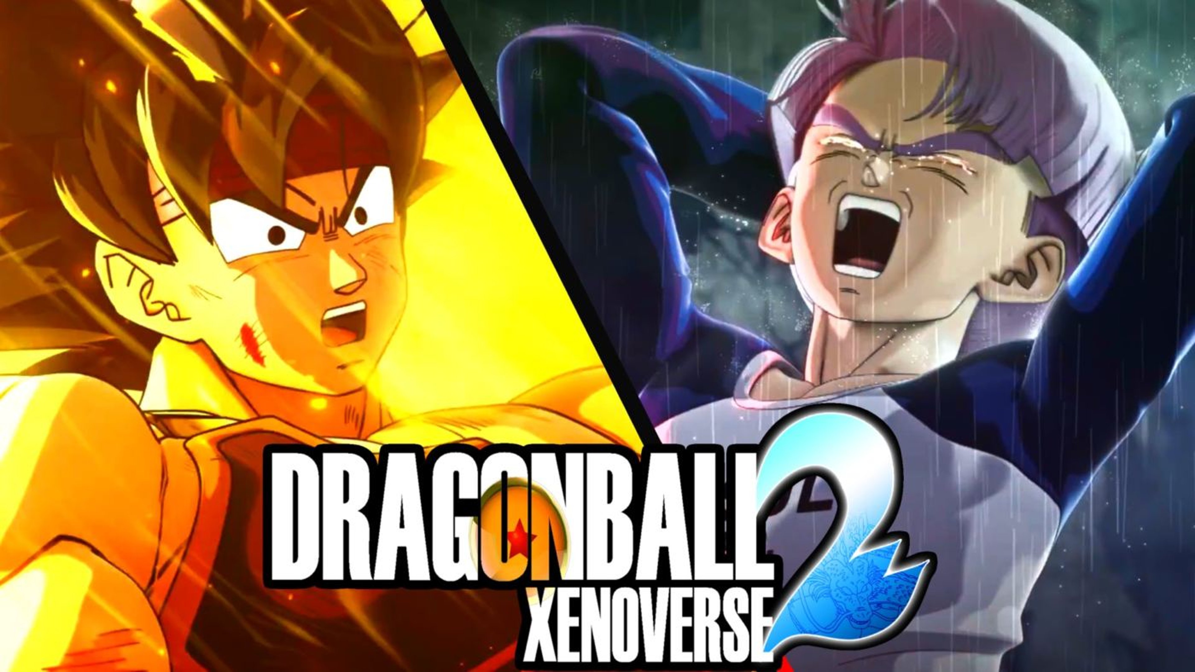 Dragon Ball Xenoverse 2: ecco il gioco in molte immagini più la copertina ufficiale