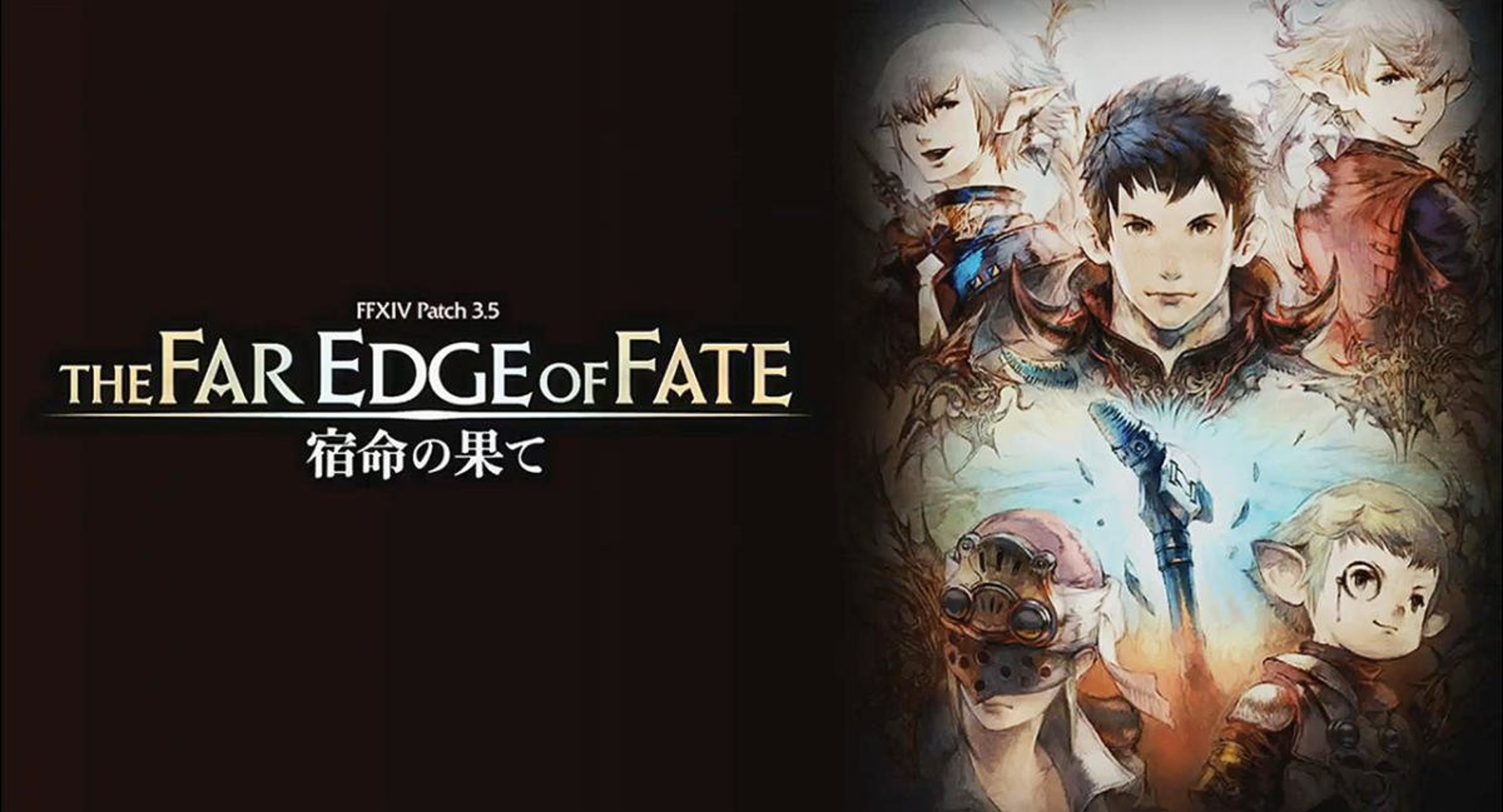 Final Fantasy XIV: The Far Edge of Fate – Rilasciato un trailer e nuovi dettagli sulla patch 3.5