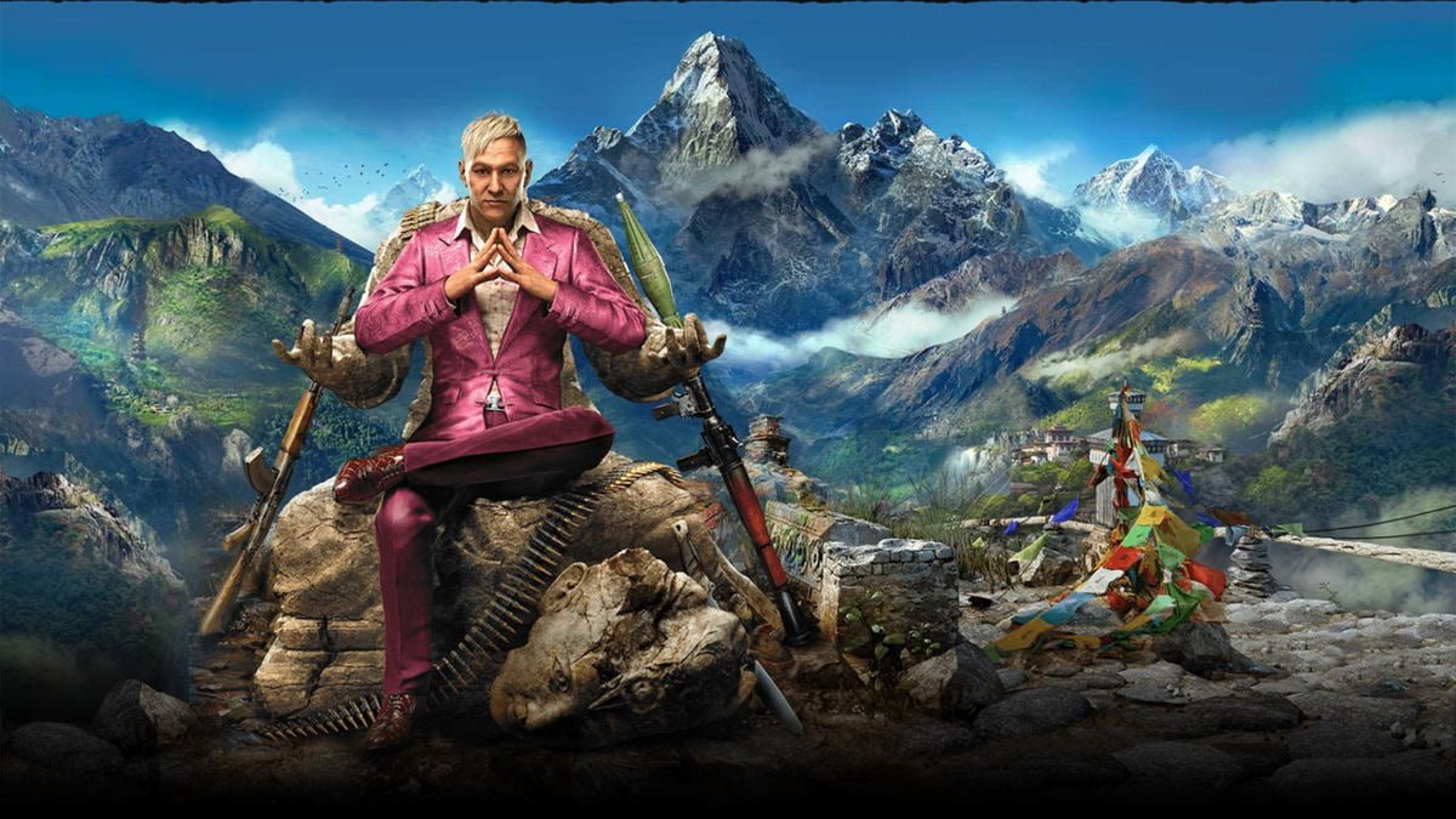 Far Cry: il prossimo gioco potrebbe svolgersi nel vecchio West