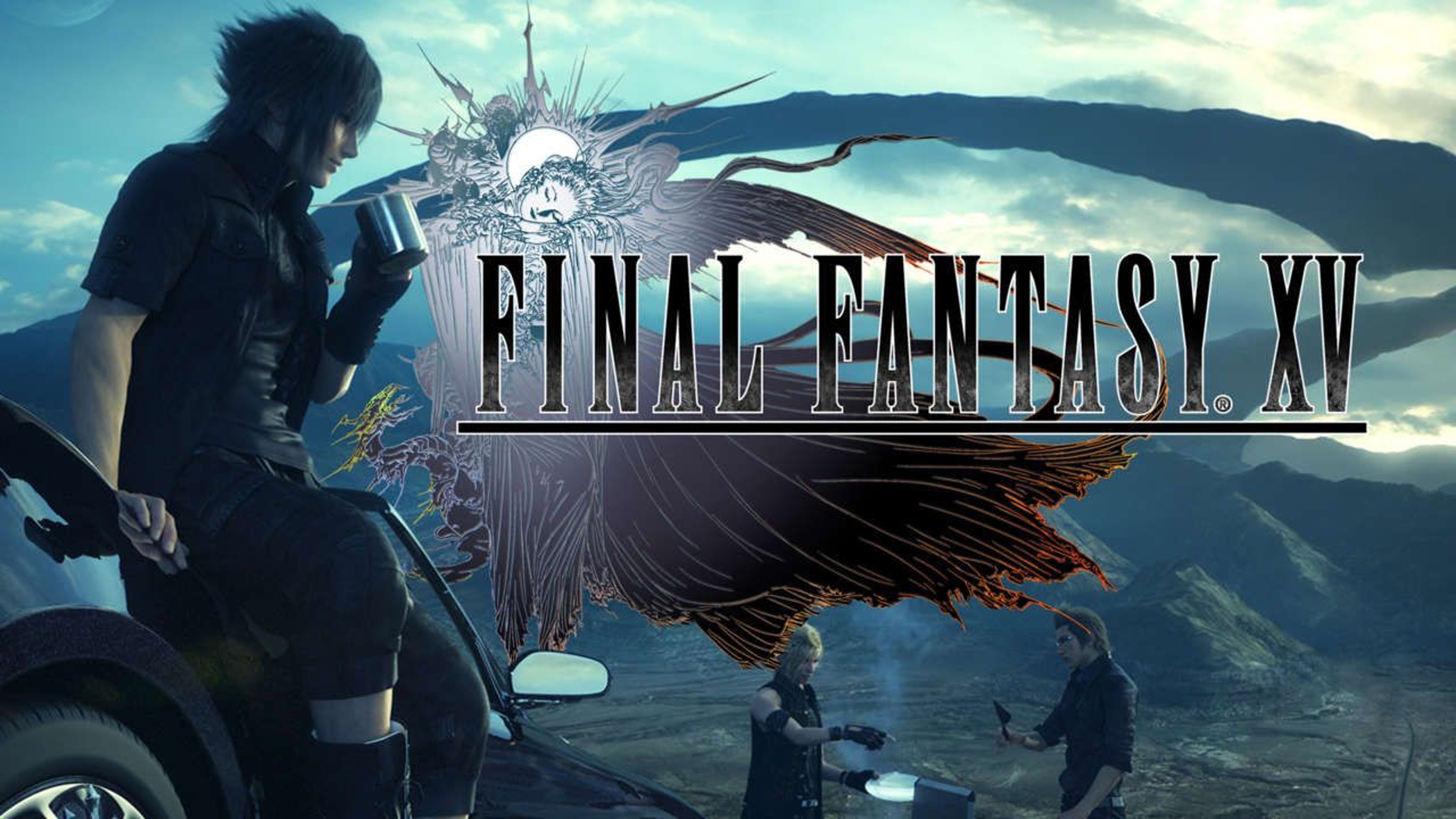 Final Fantasy XV avrà due modalità di display su Playstation 4 Pro