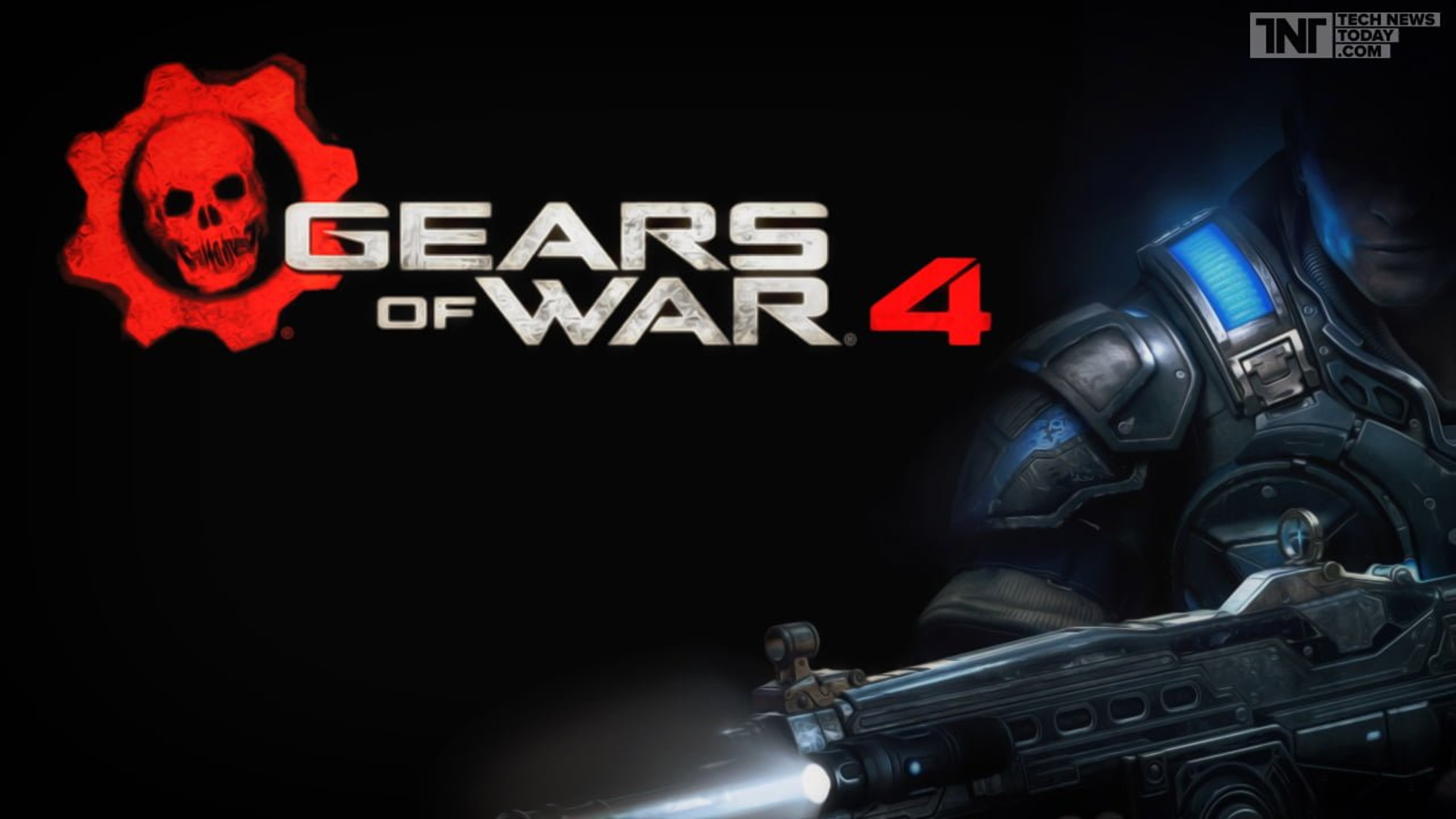 Gears of War 4: Il nuovo update rende facile guadagnare Pack Elite Gear e crediti
