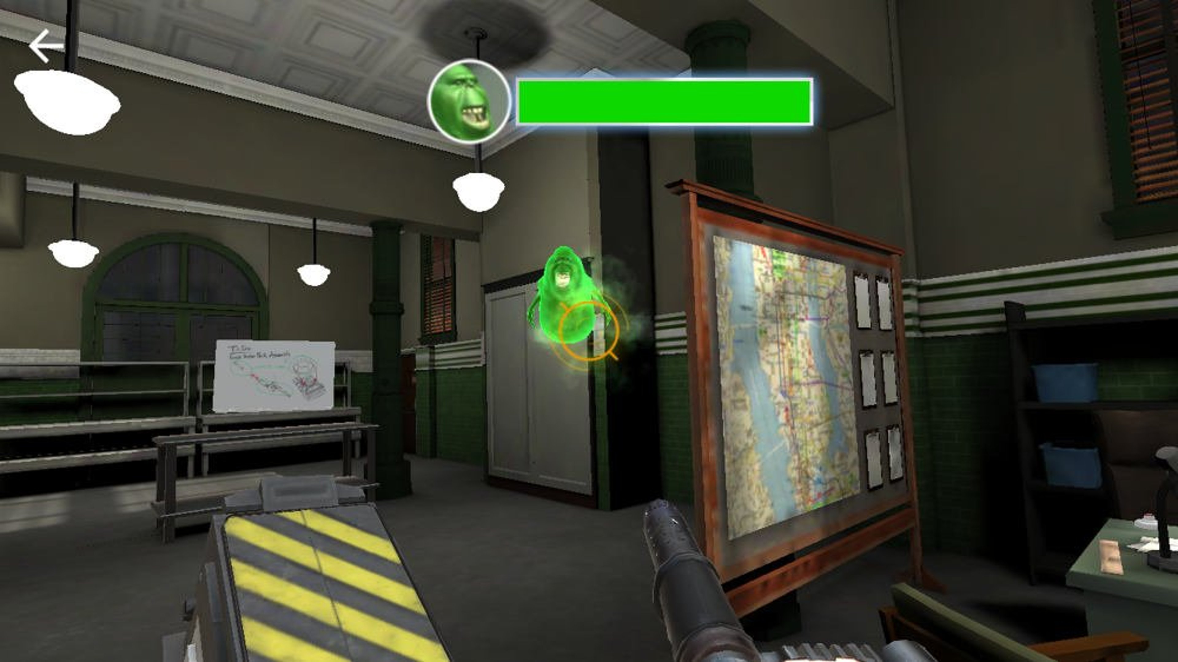 Ghostbusters VR: Now Hiring è disponibile per PS4 e PSVR