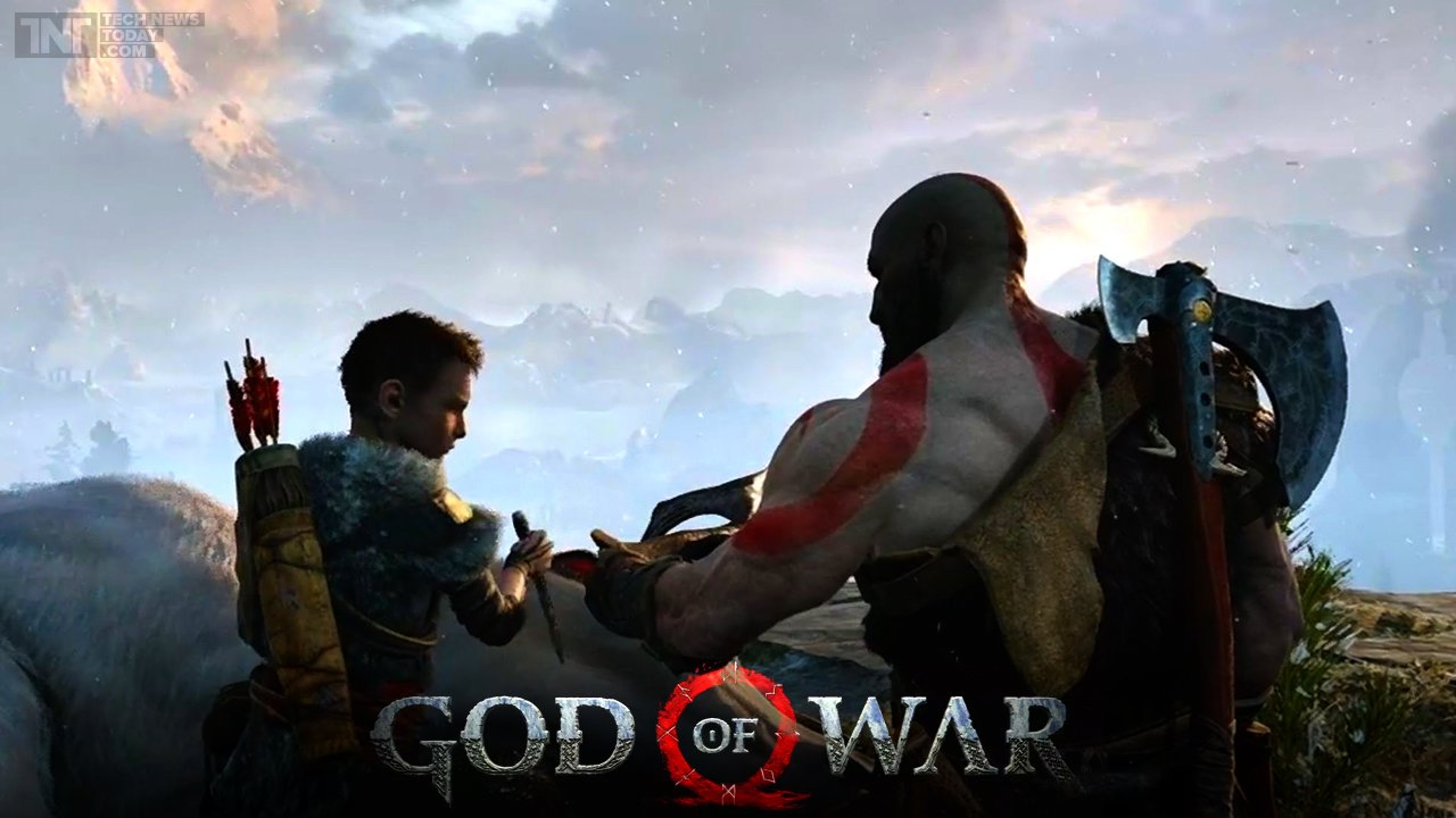 God of War – Sony Santa Monica, convinti di aver visto tutto? Cover