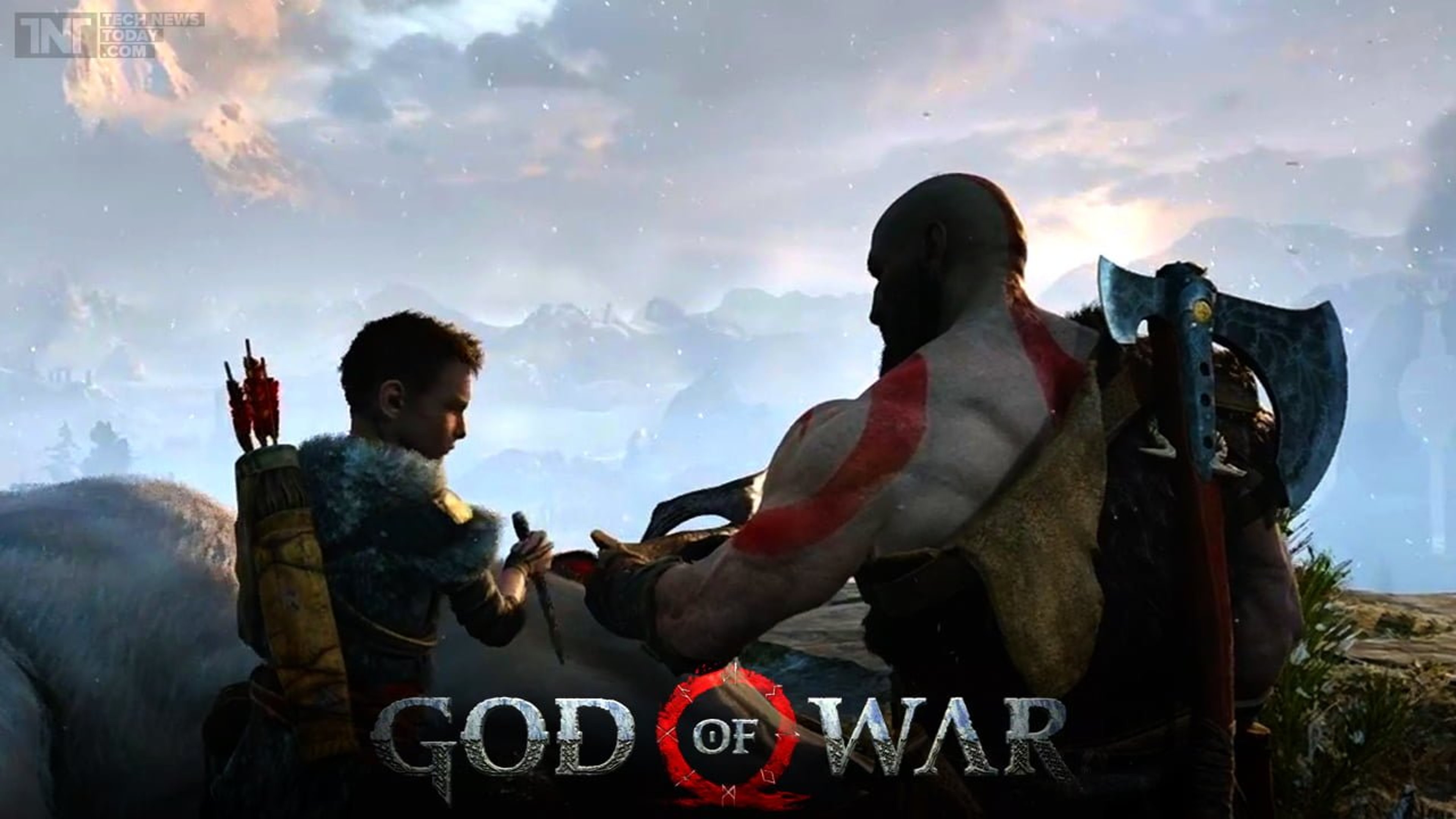 God of War: nuove informazioni interessanti (video intervista) Cover