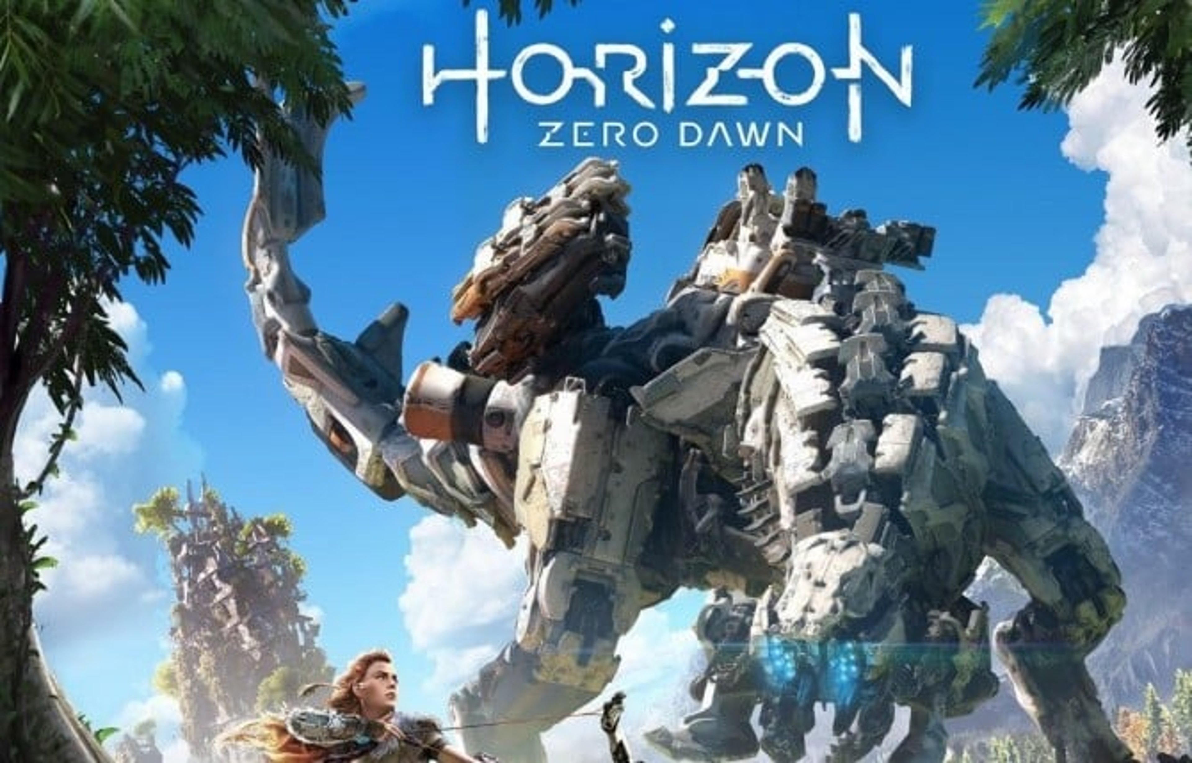 Horizon: Zero Dawn è finalmente in fase gold