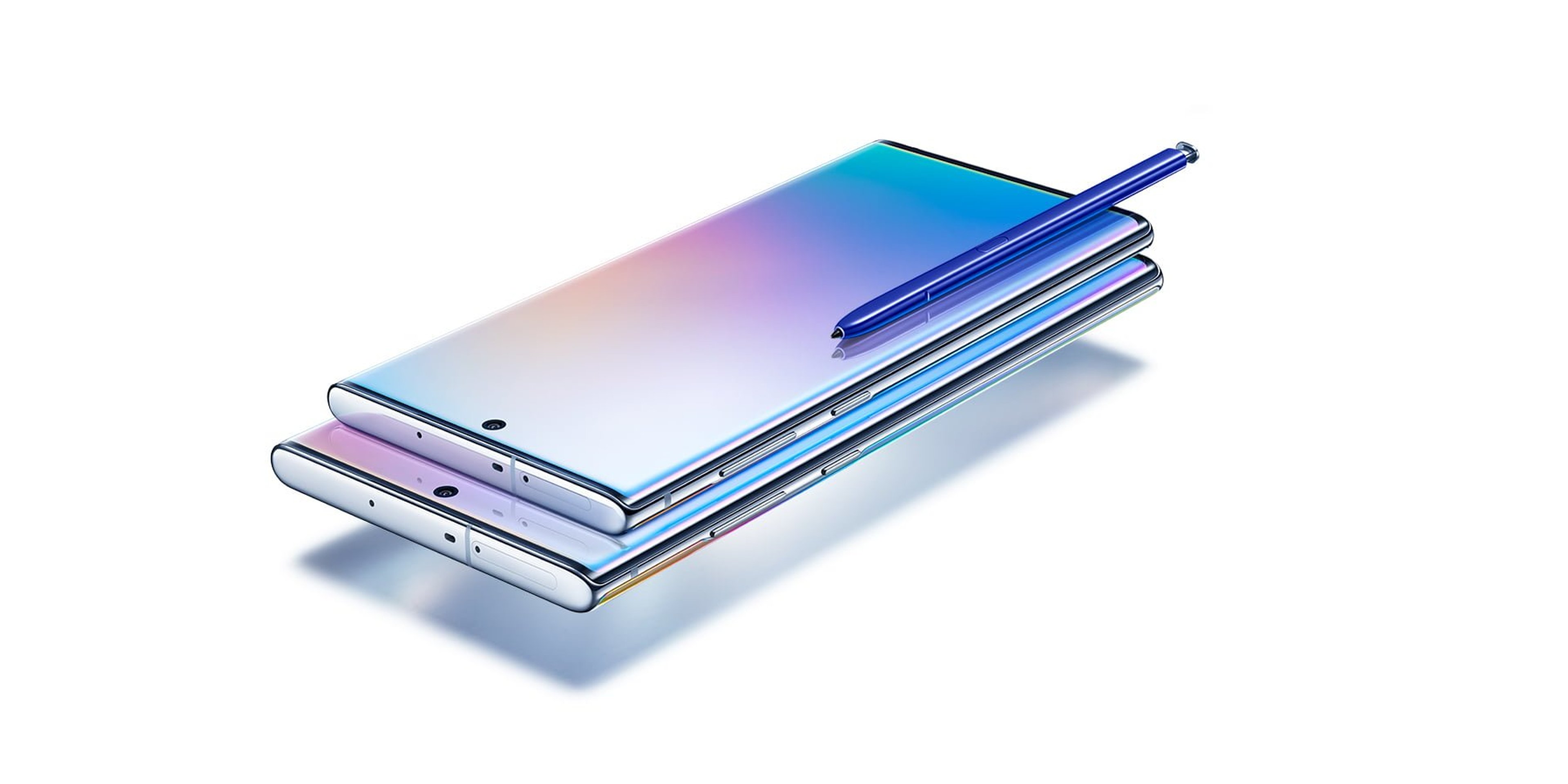 Presentato il nuovo Samsung Galaxy Note 10! S Pen intelligente, fotocamera professionale Copertina