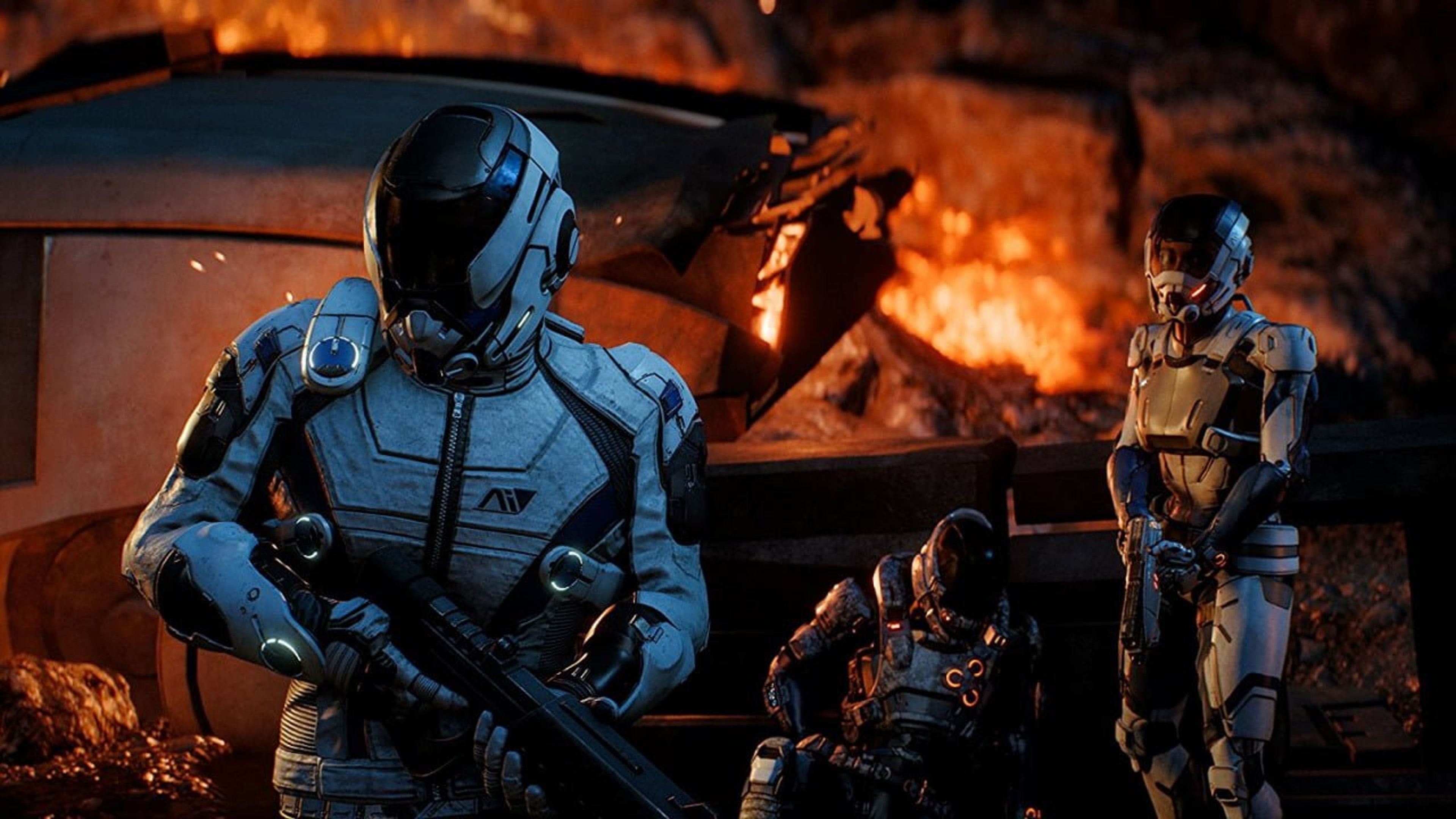 Mass Effect: Andromeda – svelate le prestazioni del gameplay su PS4 e Xbox One