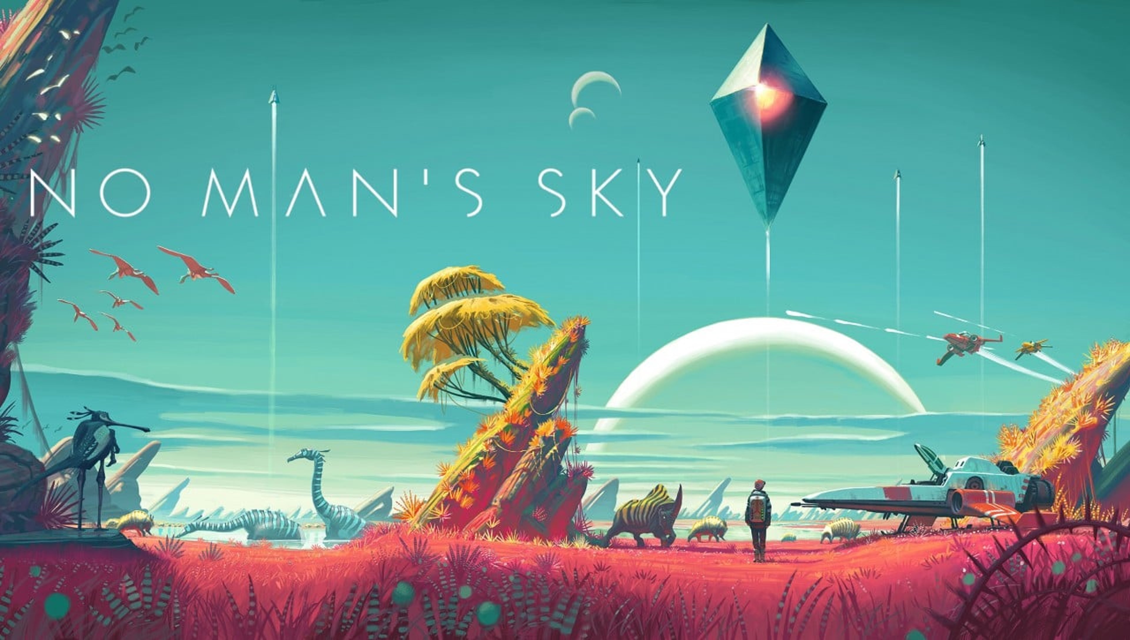 No Man’s Sky: come costruire la prima base e strutture