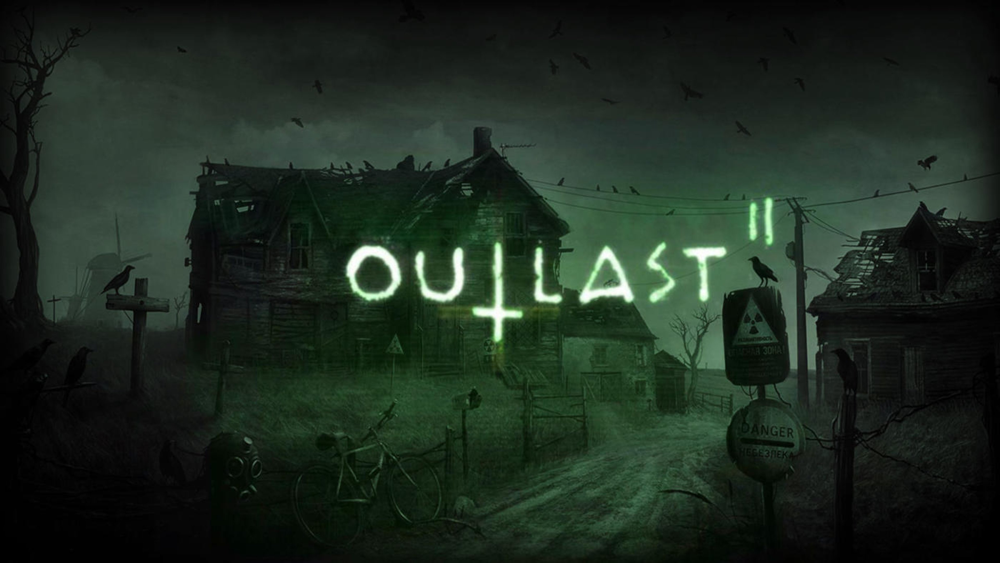 Outlast 2 uscirà il 25 Aprile su PS4, Xbox One e PC