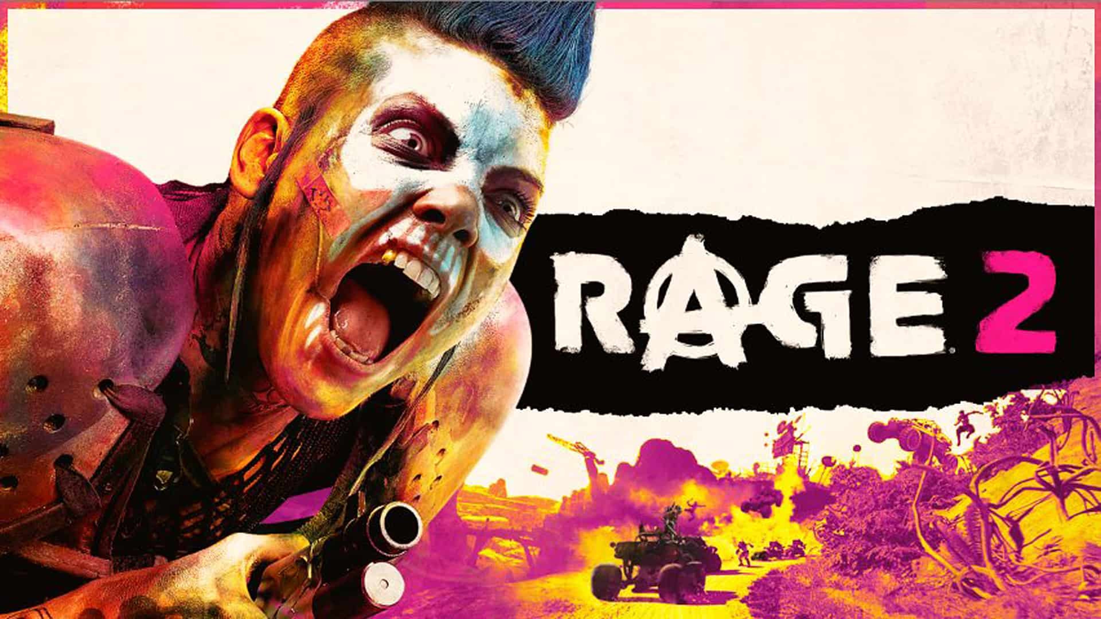 Rage 2 – nuovo trailer di lancio e roadmap dei contenuti aggiuntivi Cover
