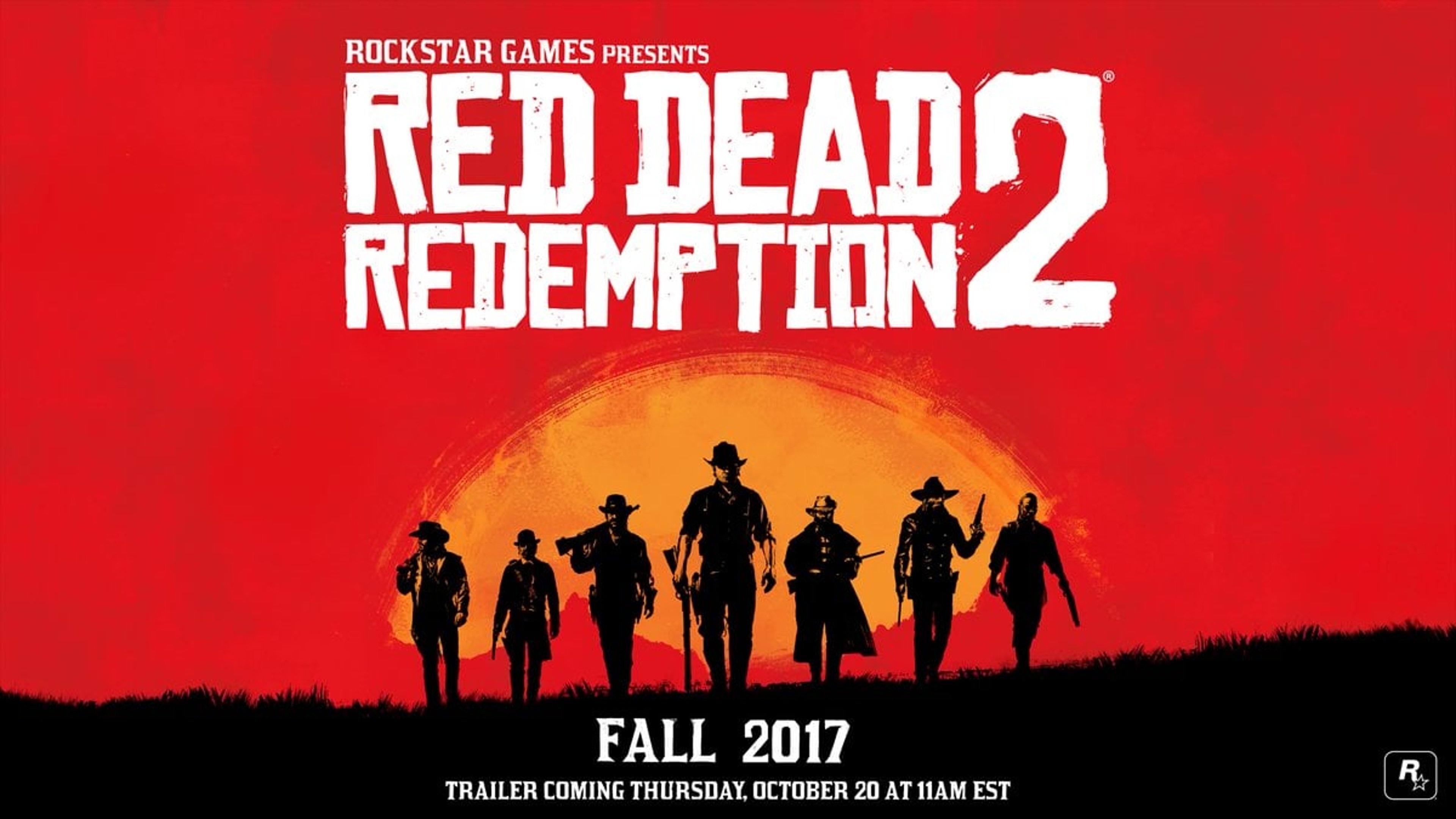 Annunciato Red Dead Redemption 2, in arrivo il prossimo Autunno 2017