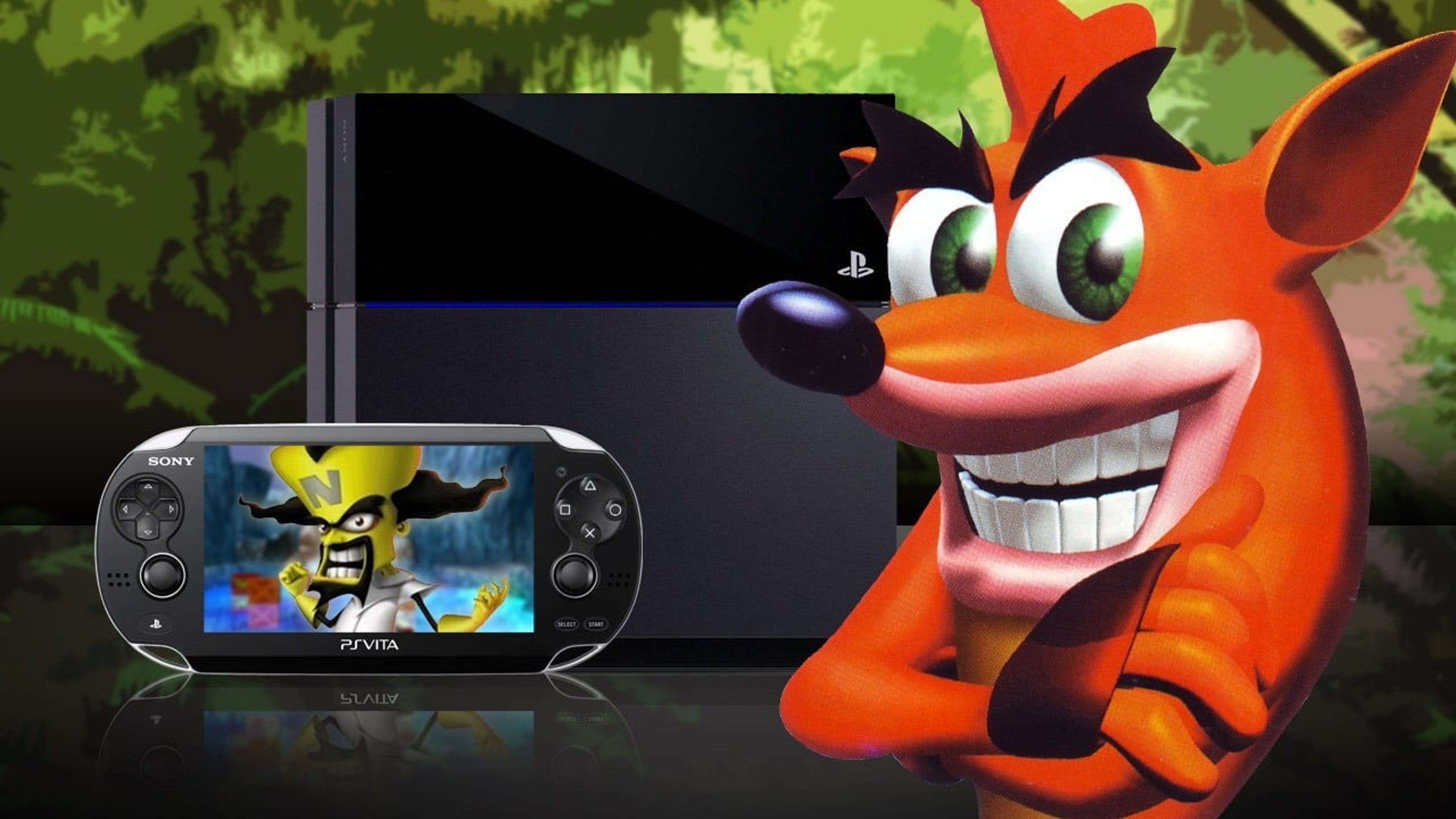 Remaster Crash Bandicoot PS4: ecco chi la sta sviluppando