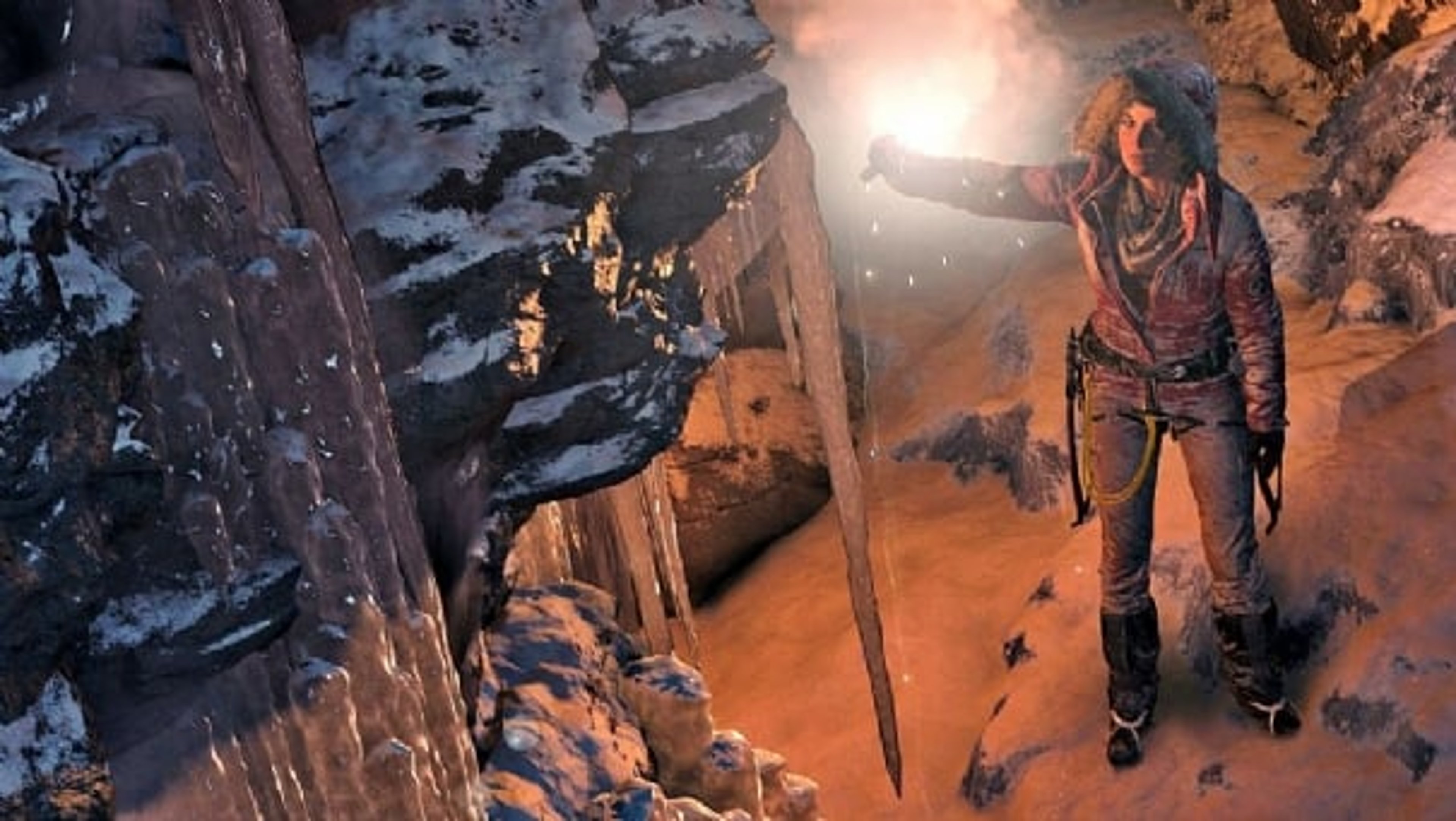 Rise of the Tomb Raider in uscita per PS4 entro Natale! Nuovi rumors