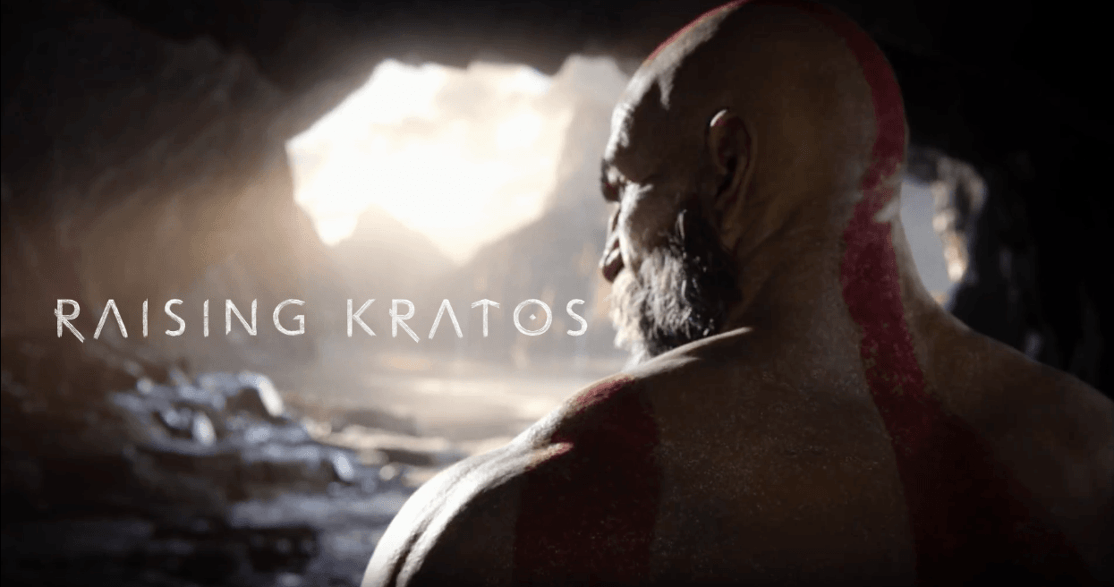 God of War: Raising Kratos, presto disponibile sul canale YouTube di PlayStation! Copertina