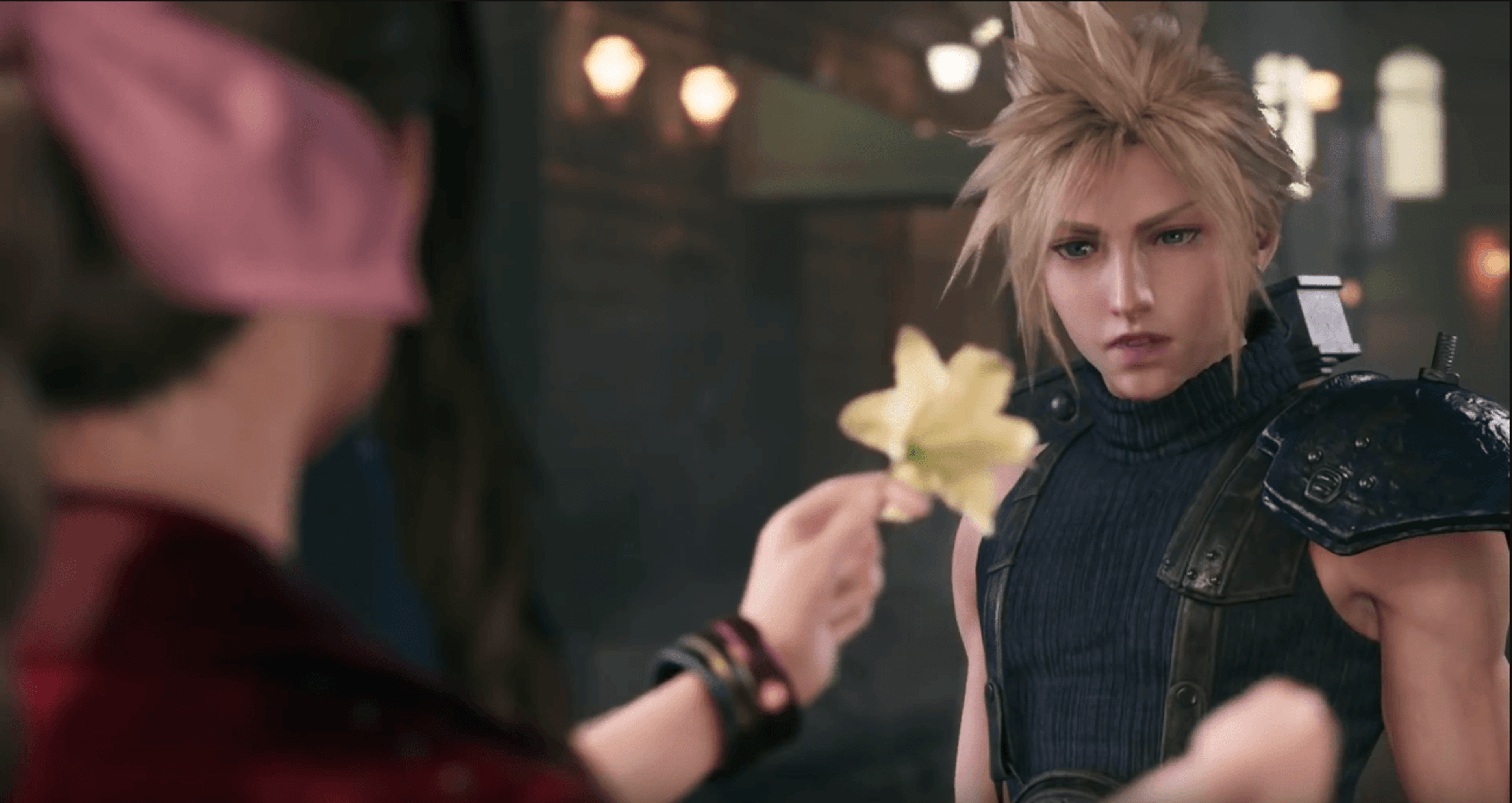 Final Fantasy 7 Remake – mostrato un nuovo trailer Cover