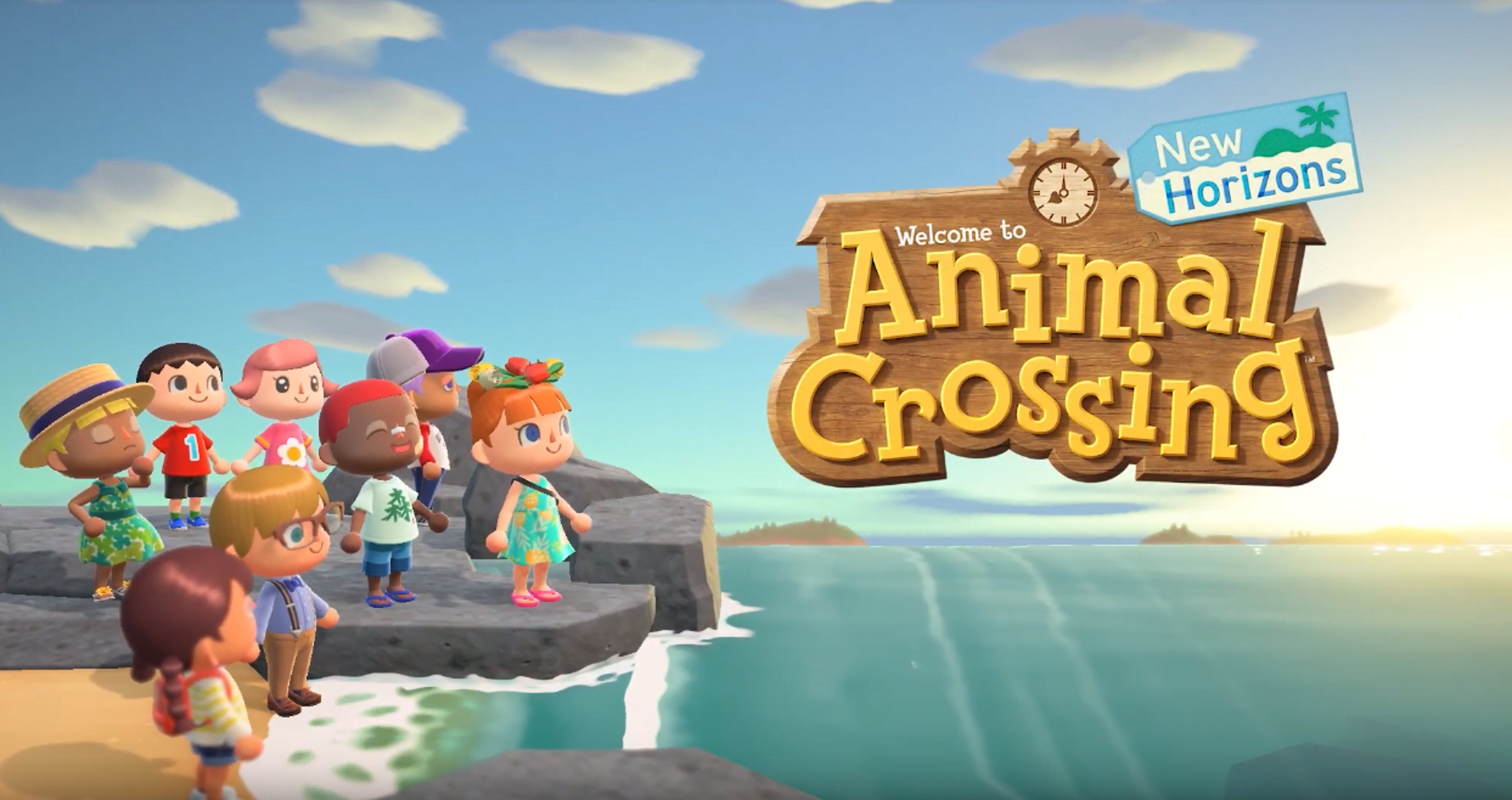 Animal Crossing: New Horizons, teaser, gameplay e data di uscita