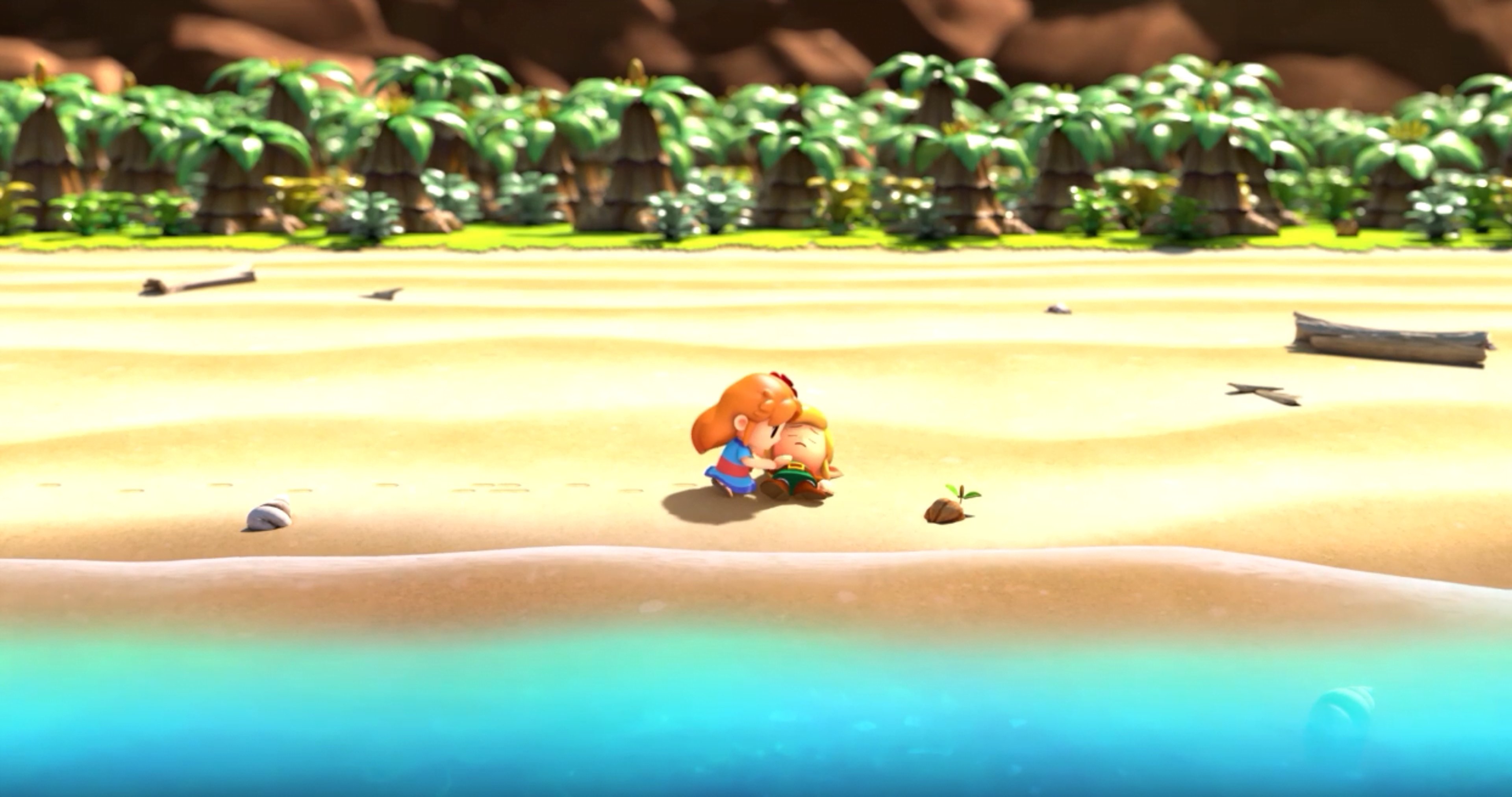 The Legend of Zelda: Link’s Awakening, trailer, gameplay e data di uscita