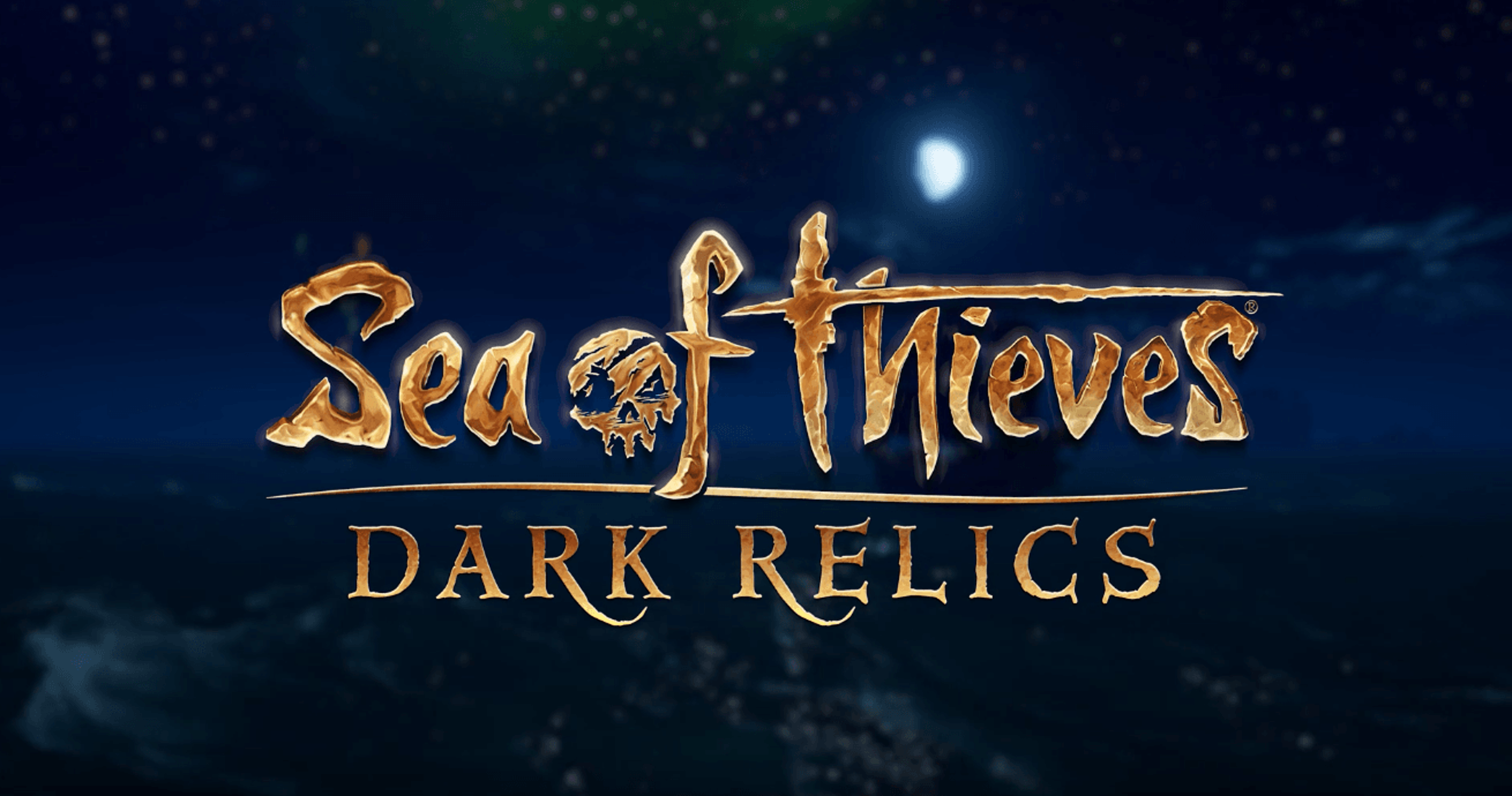 Dark Relics, disponibile il nuovo aggiornamento di Sea of Thieves