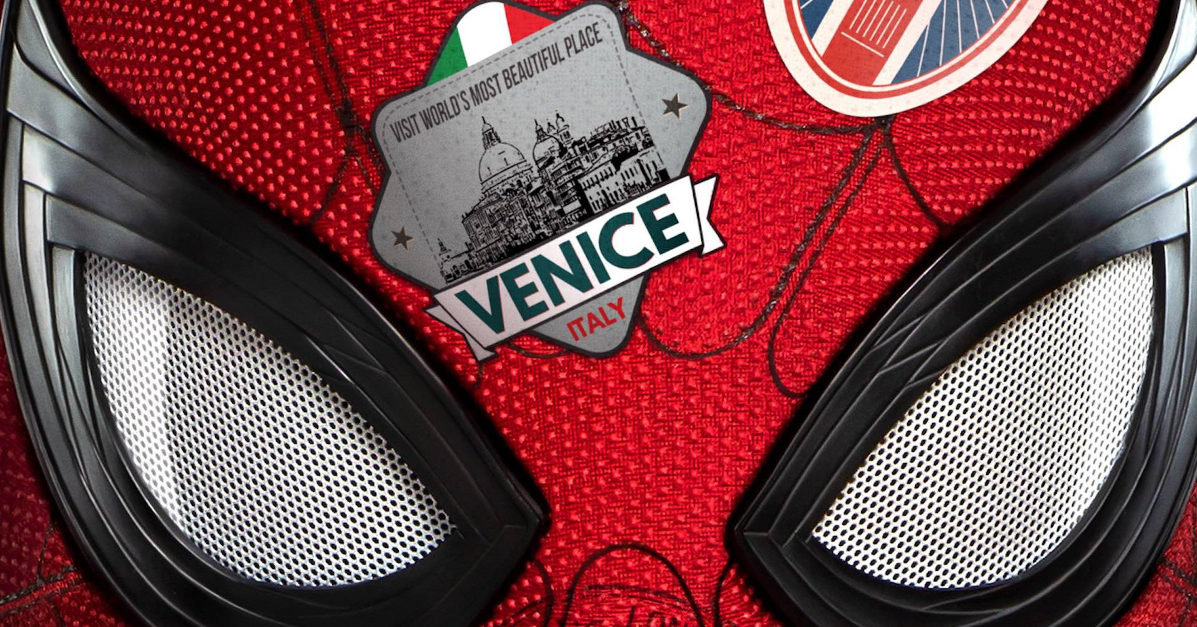 Spider-Man: Far From Home – una foto ufficiale dal set mostra Peter assieme Mysterio
