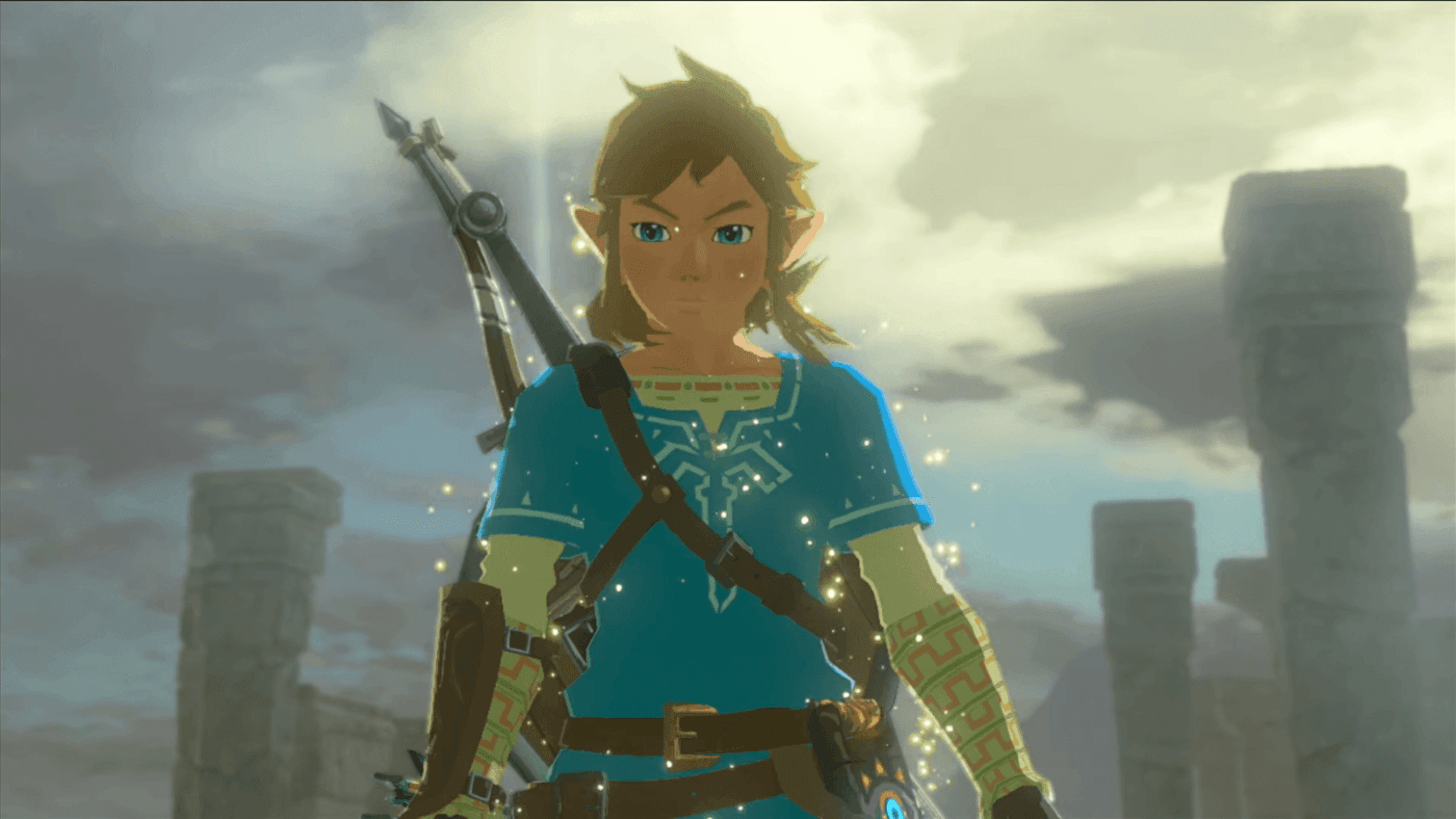 The Legend of Zelda: Breath of the Wild debutterà in anticipo in America e in Giappone
