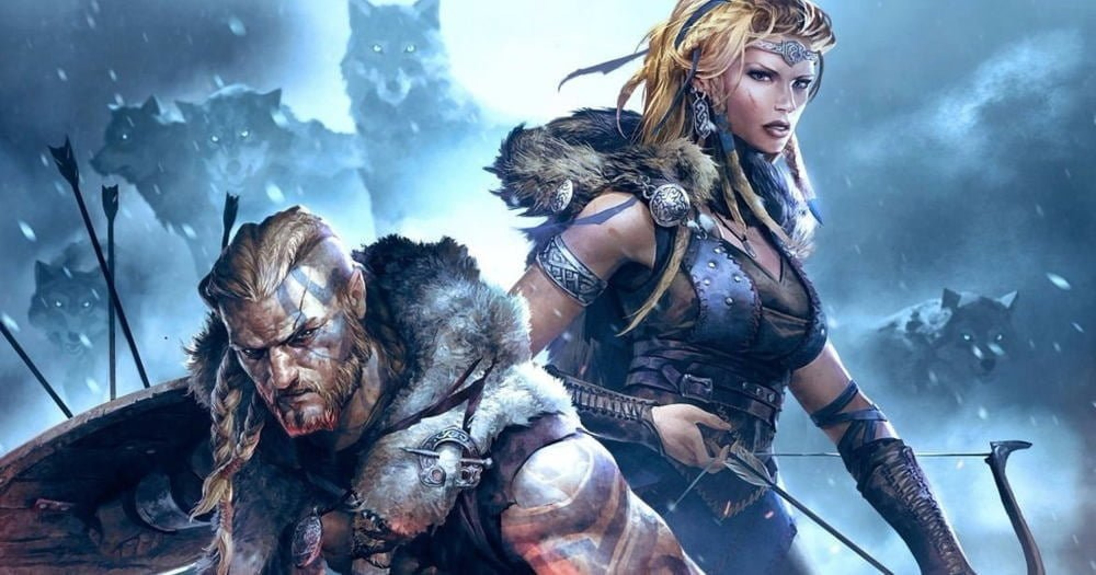 Vikings: Wolves of Midgard ha una data d'uscita