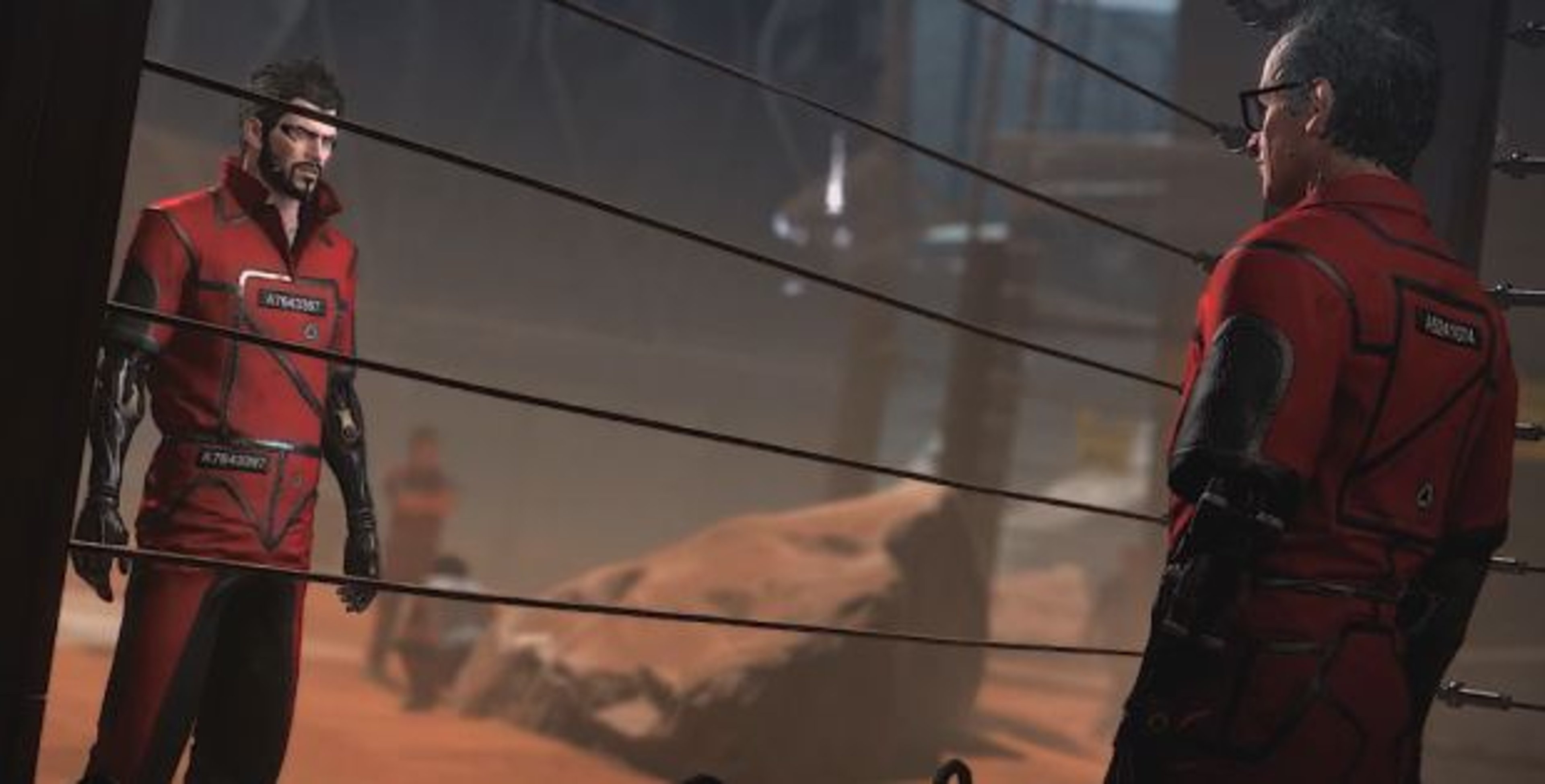 A Criminal Past: disponibile il DLC per Deus Ex Mankind Divided. Tutta la storia in un Video